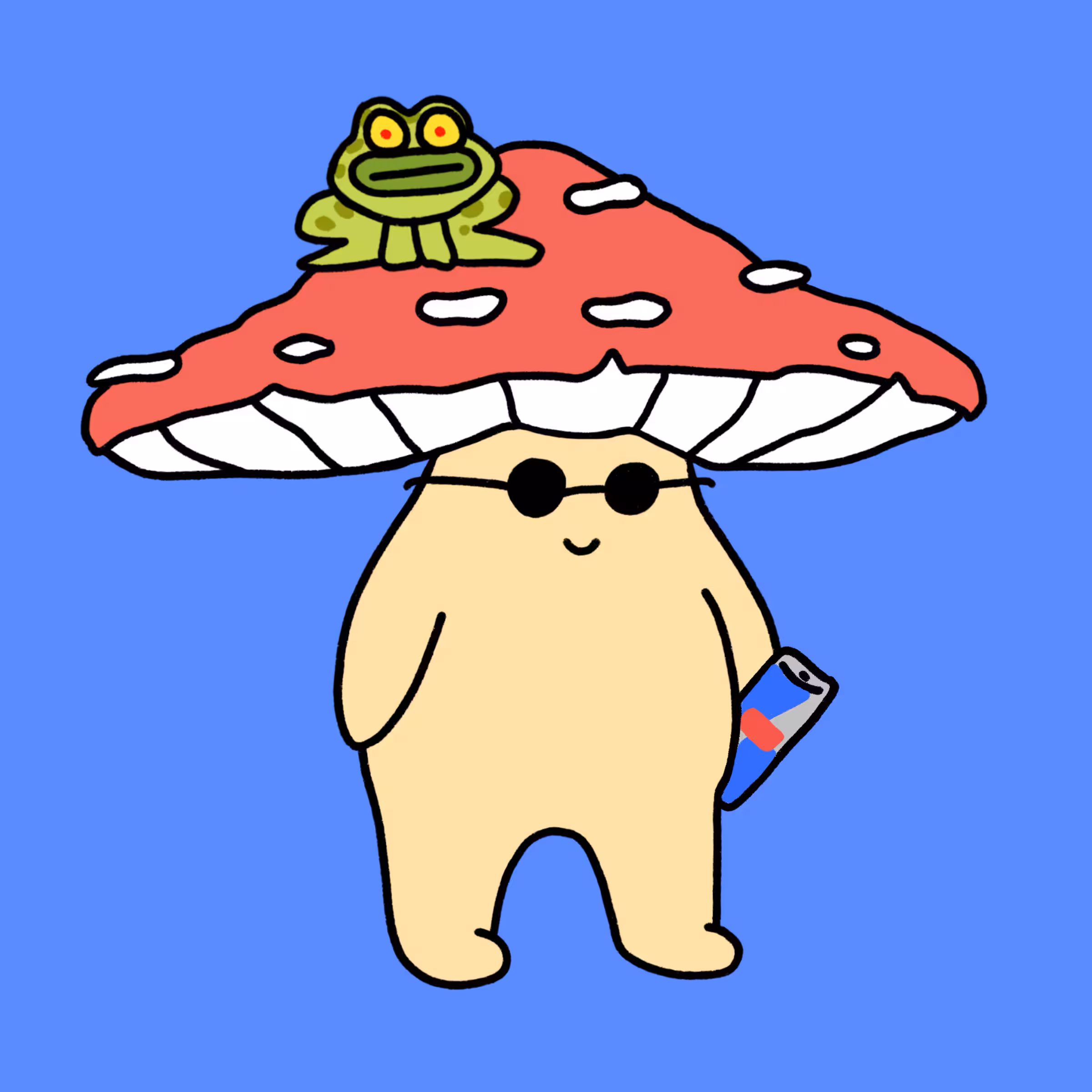 Shroomio #5426