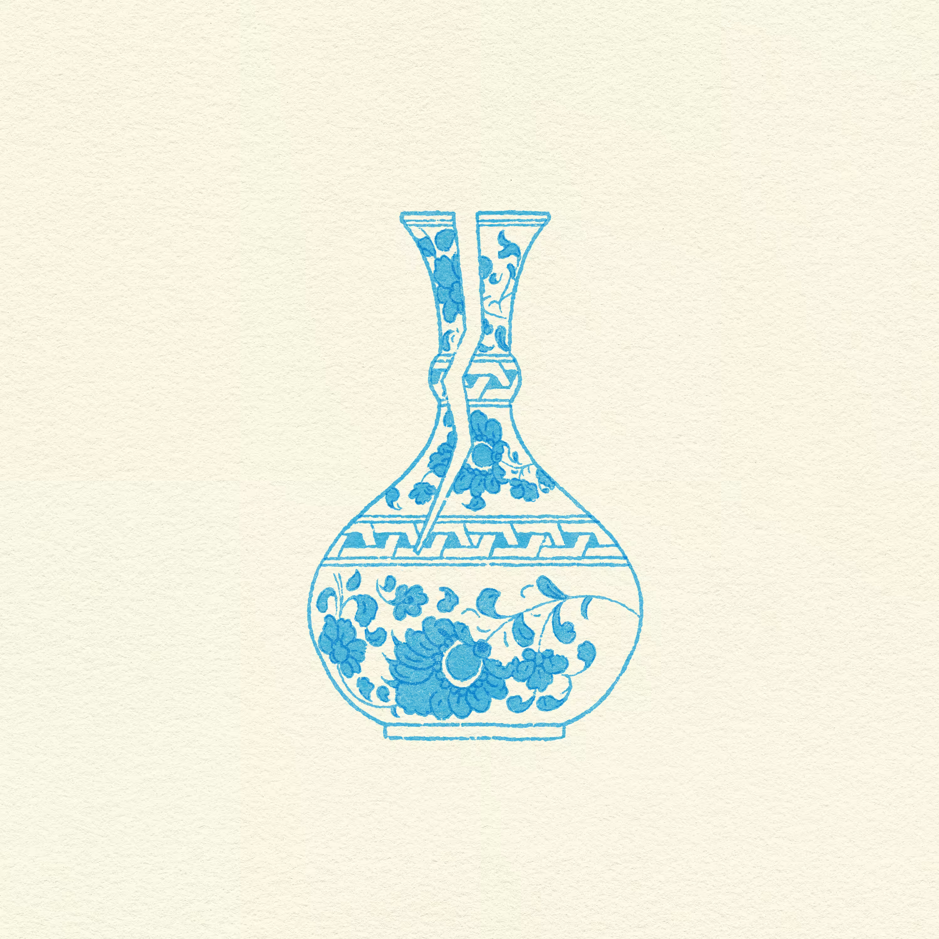 Cracked Porcelaine 2.