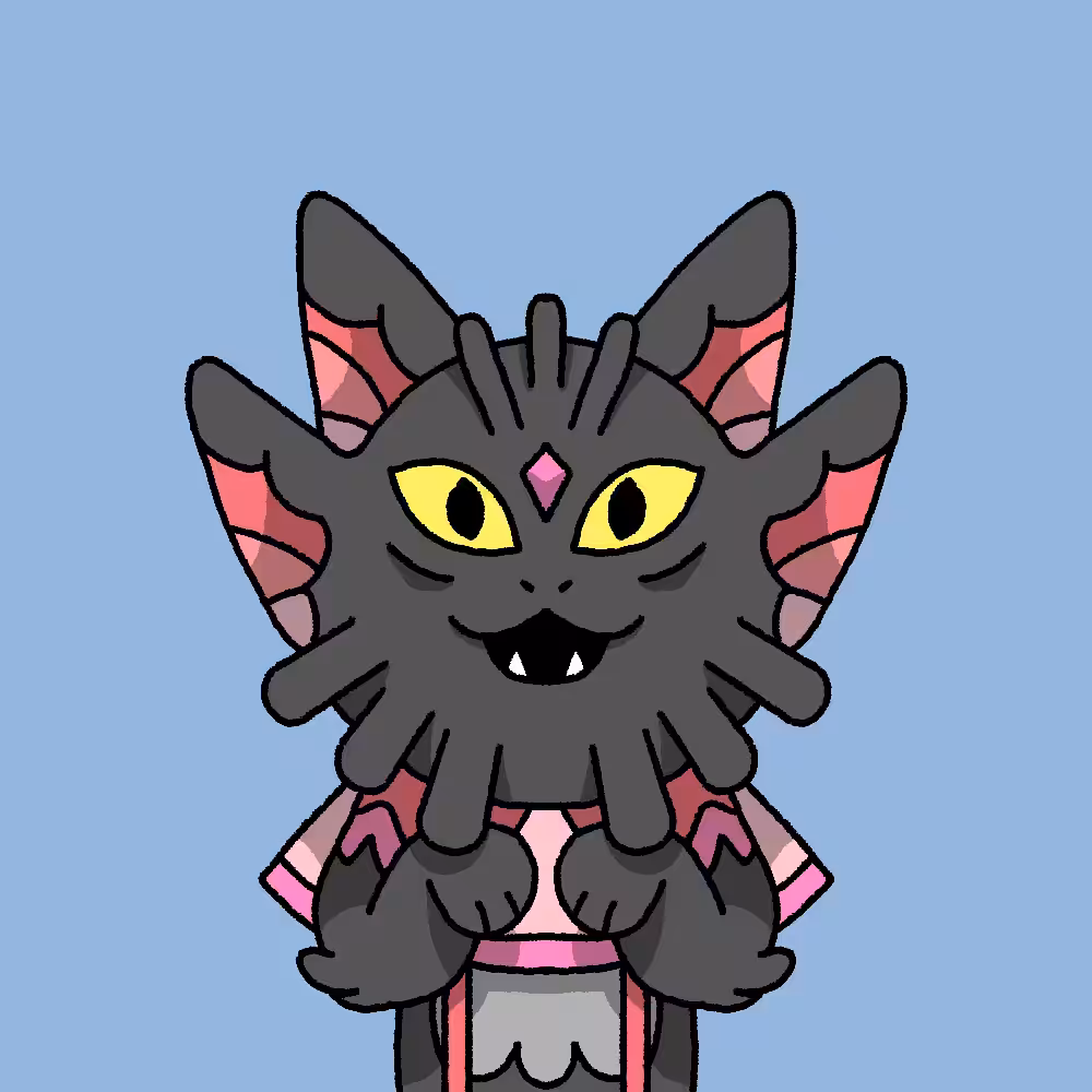 Metaverse Creatures: #193