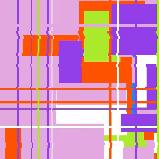 Chromatic Chaos #5548