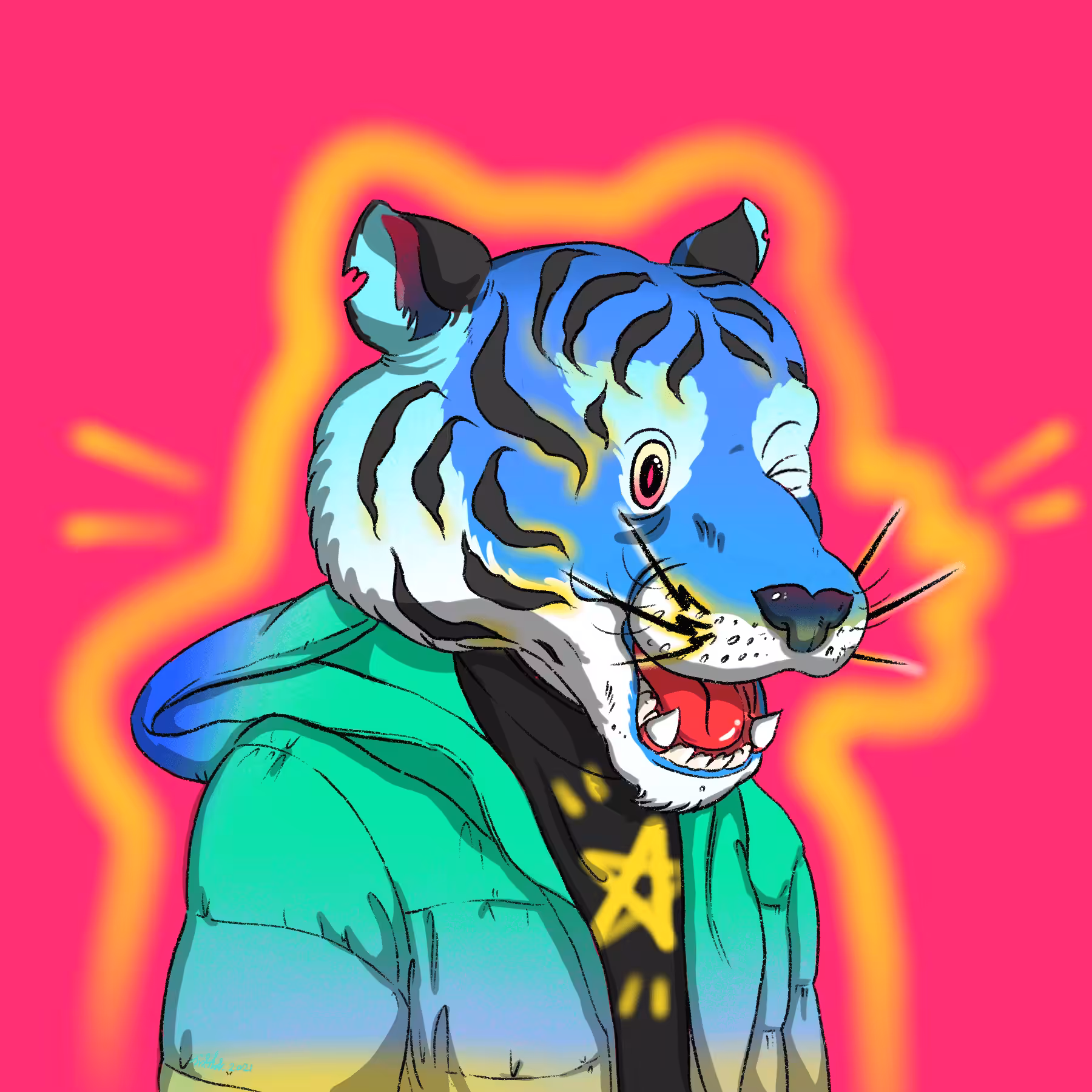LUNGtiger say my friend #59