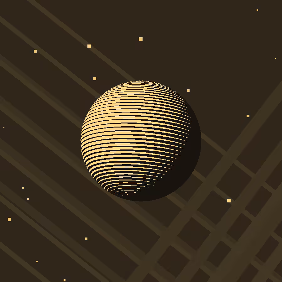 Distant Worlds #6