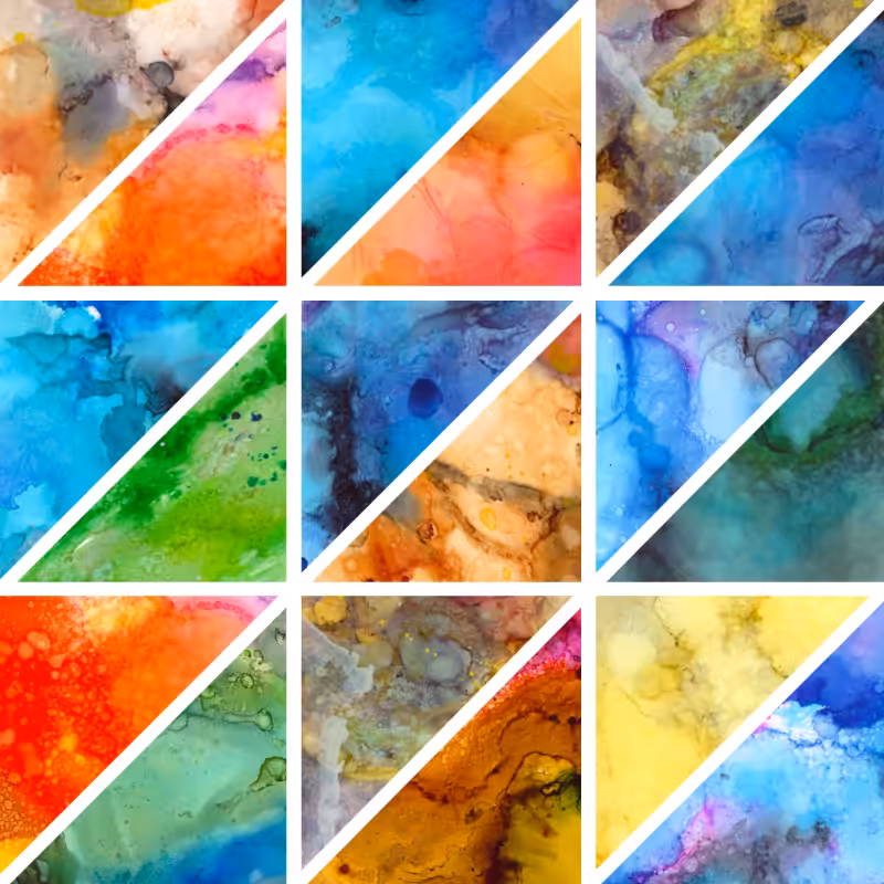 Color Symphony #27