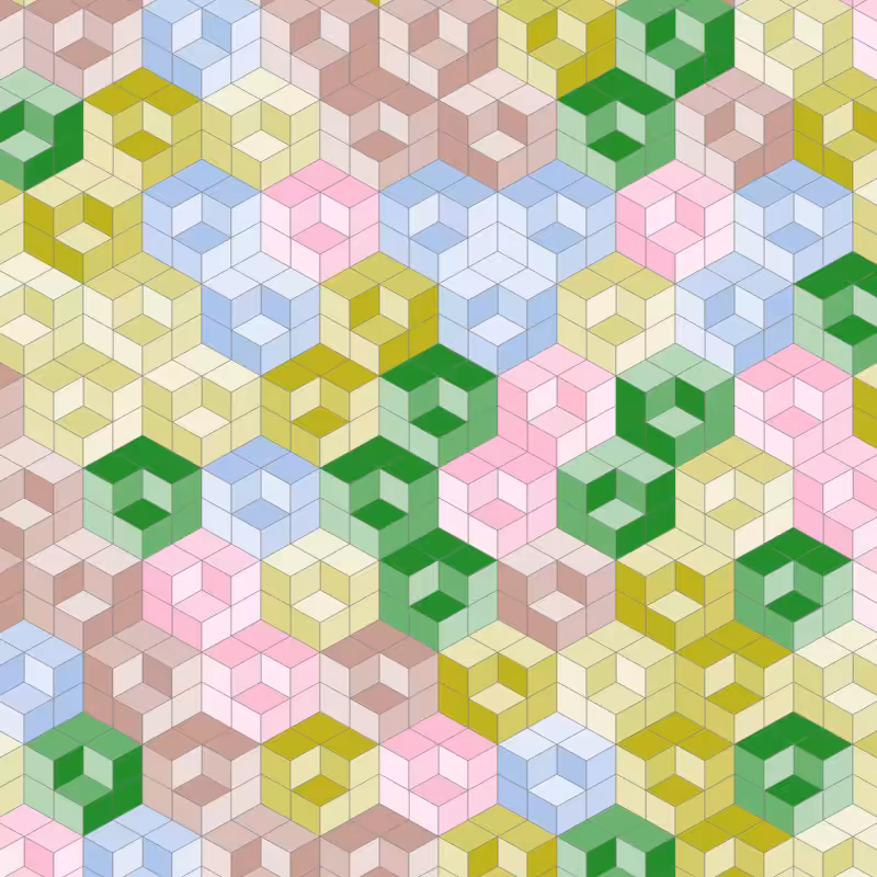 SuperCube 1000 #657