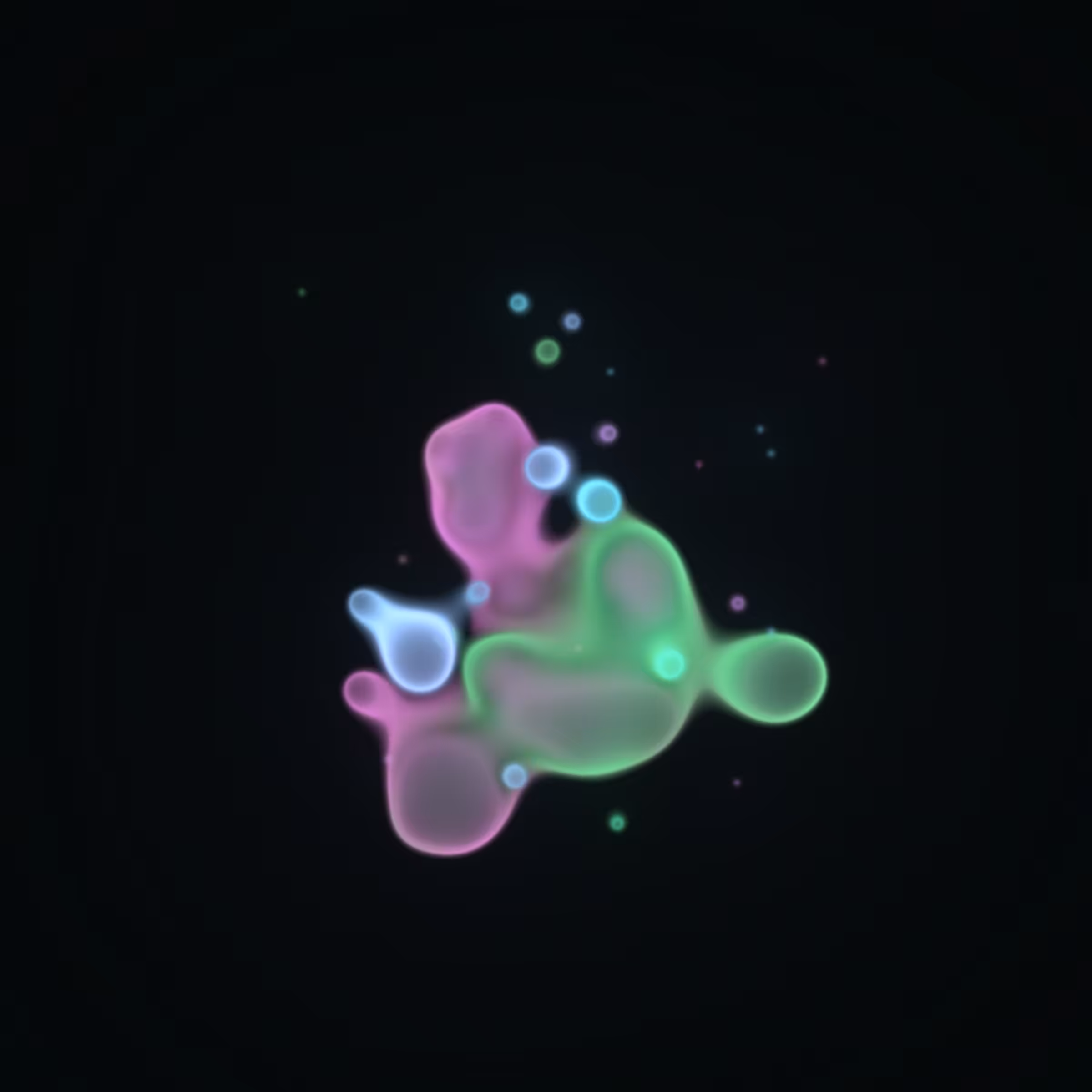 Bubble Blobby #71