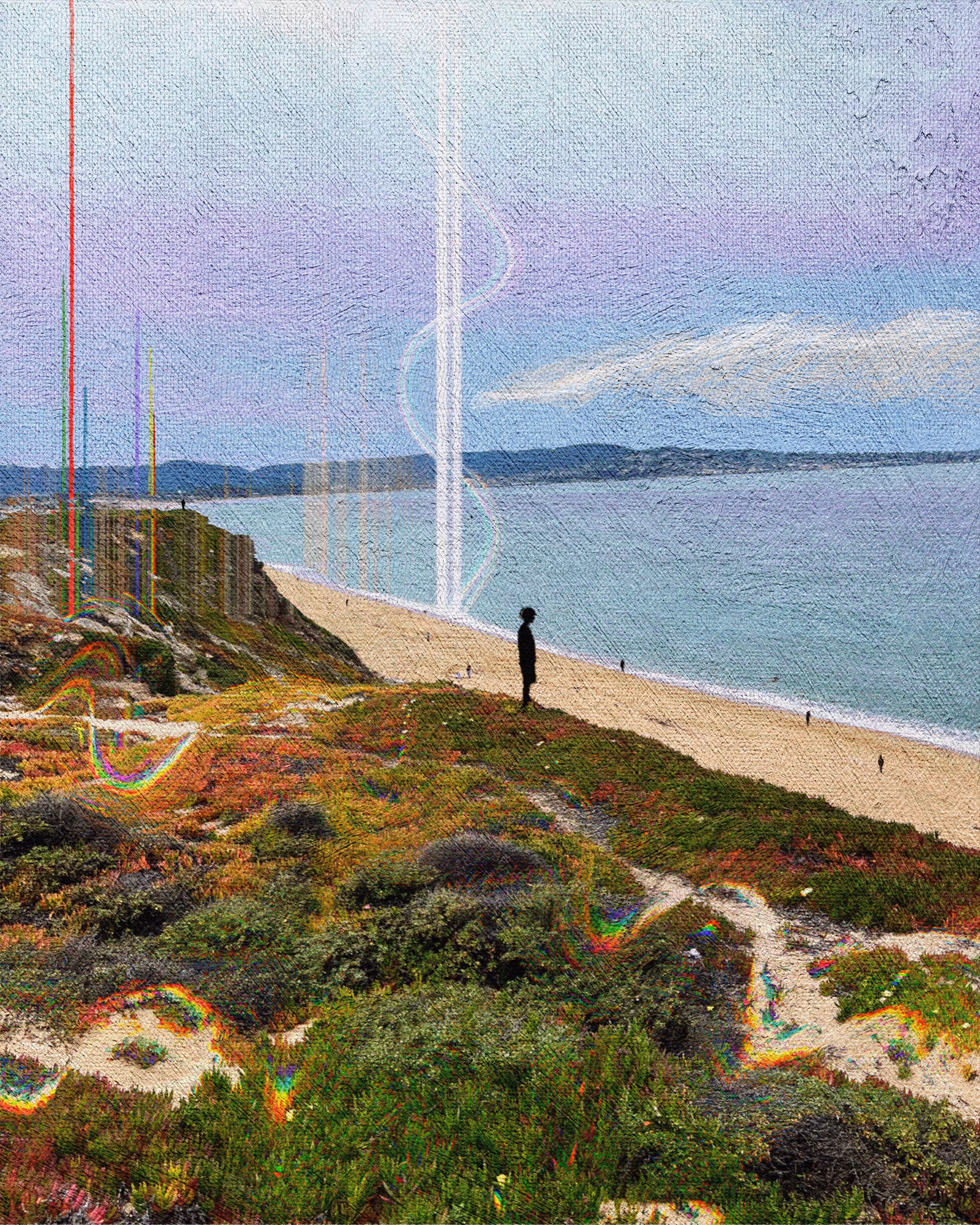 psychedelic hues (alone, again)