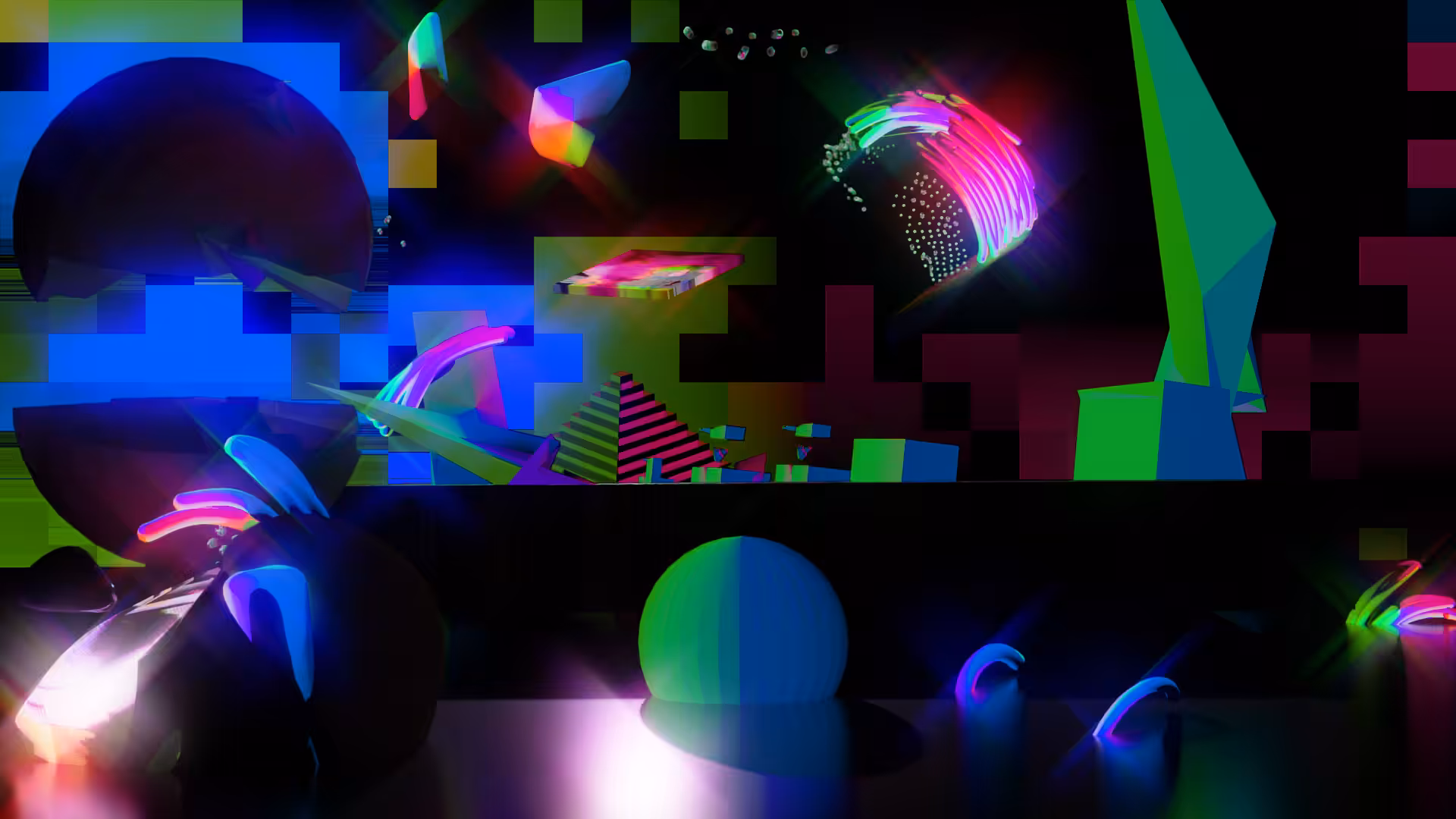 Accidental Pixels #61 "Astigmatism"