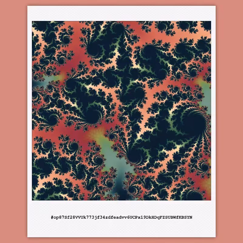 Mandelroid #482