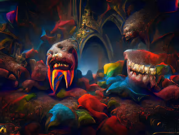 Teeth Pods