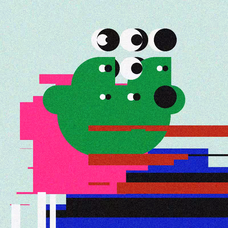 $Pepe Materialization #12