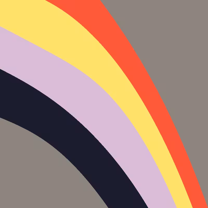 Geometric colorful shapes 3 (Free edition) #119