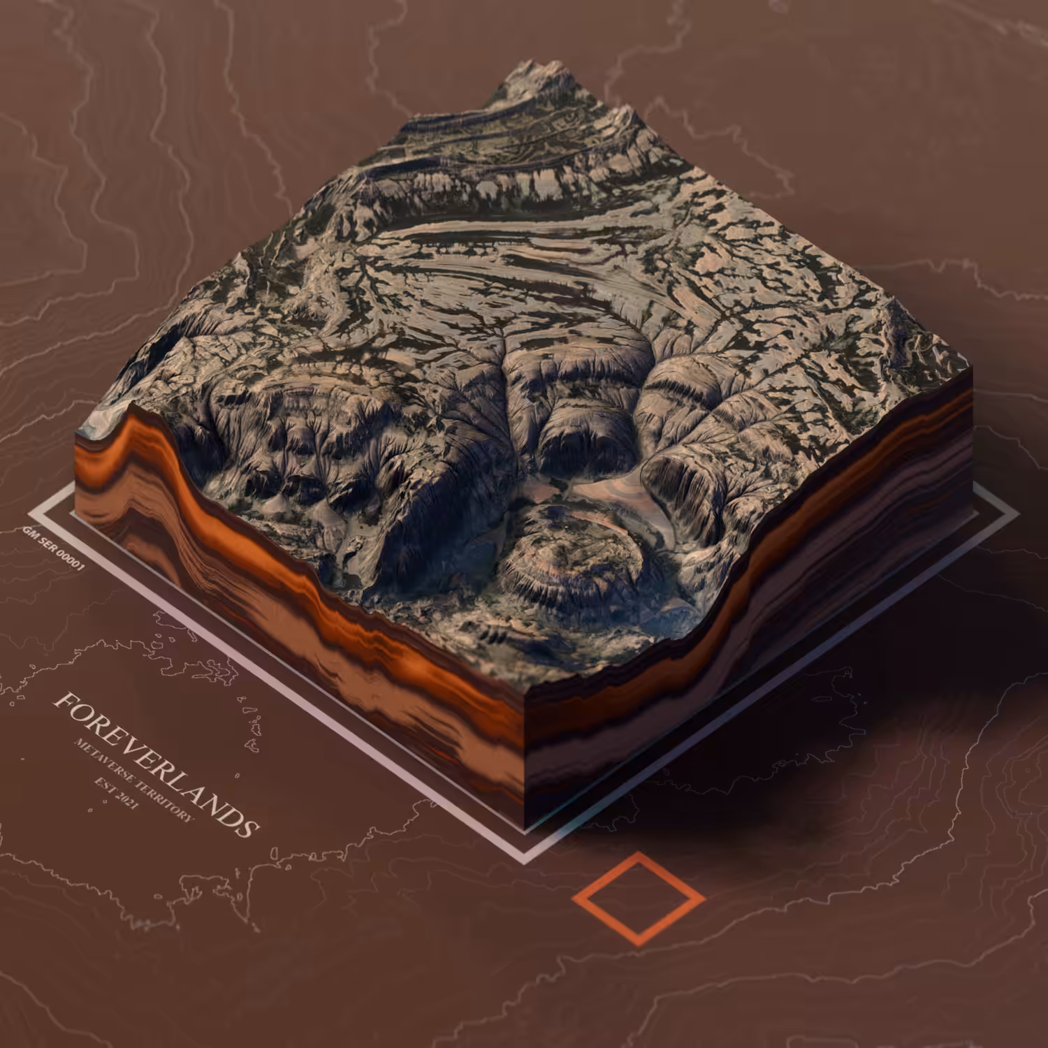 Land by ForeverLands: Land #1275