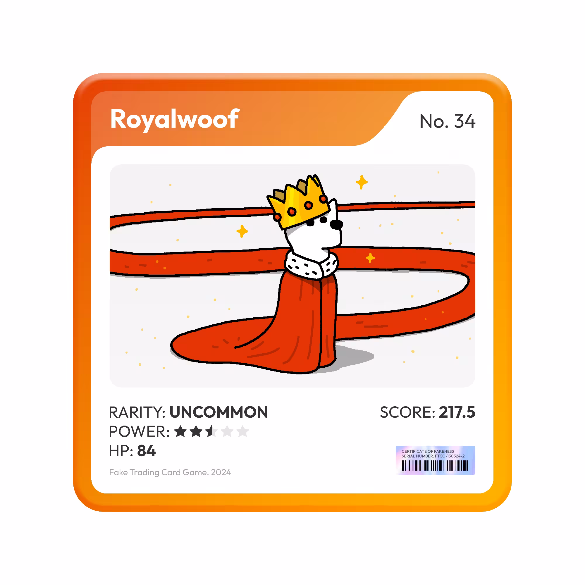 Royalwoof