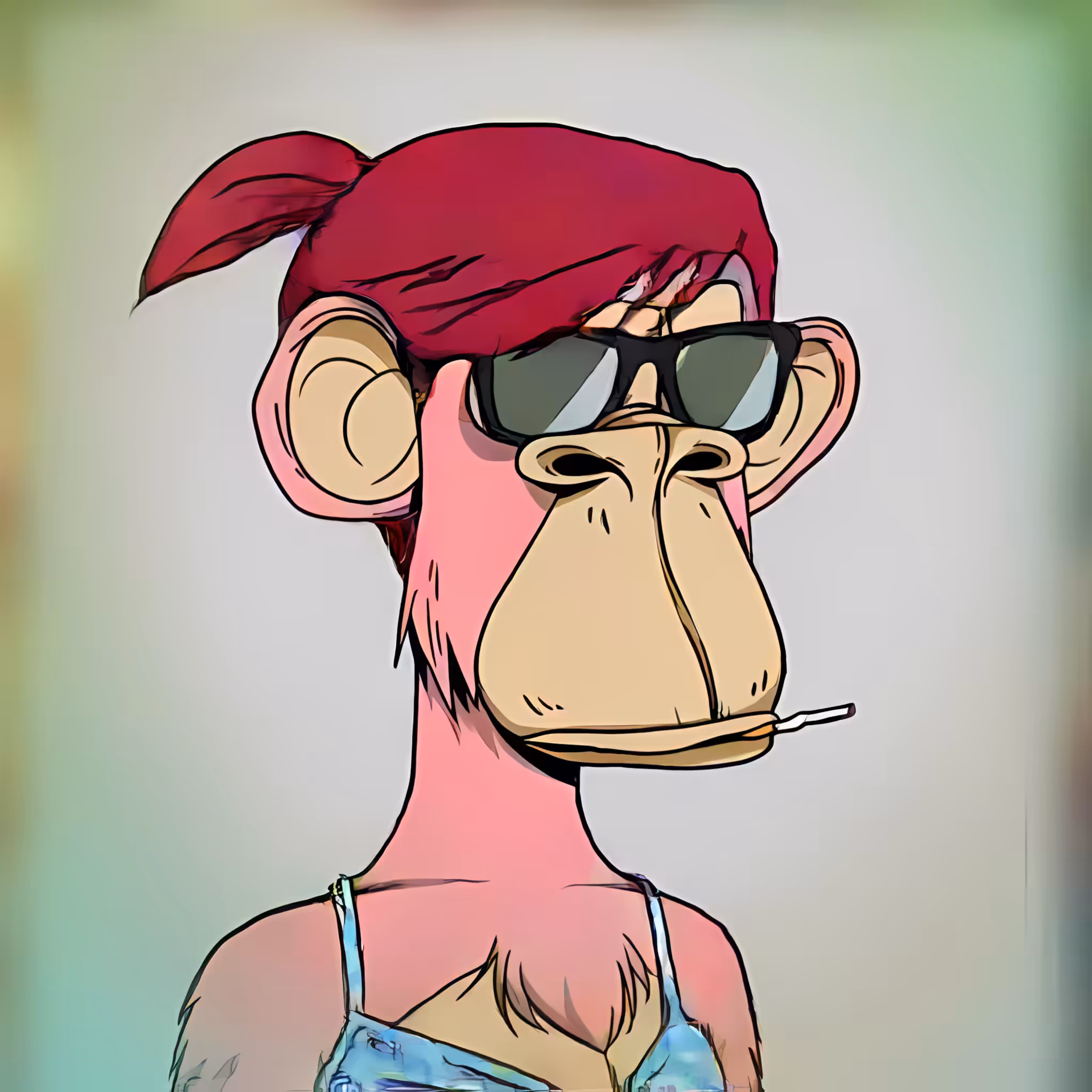 These Apes Don't Exist #35