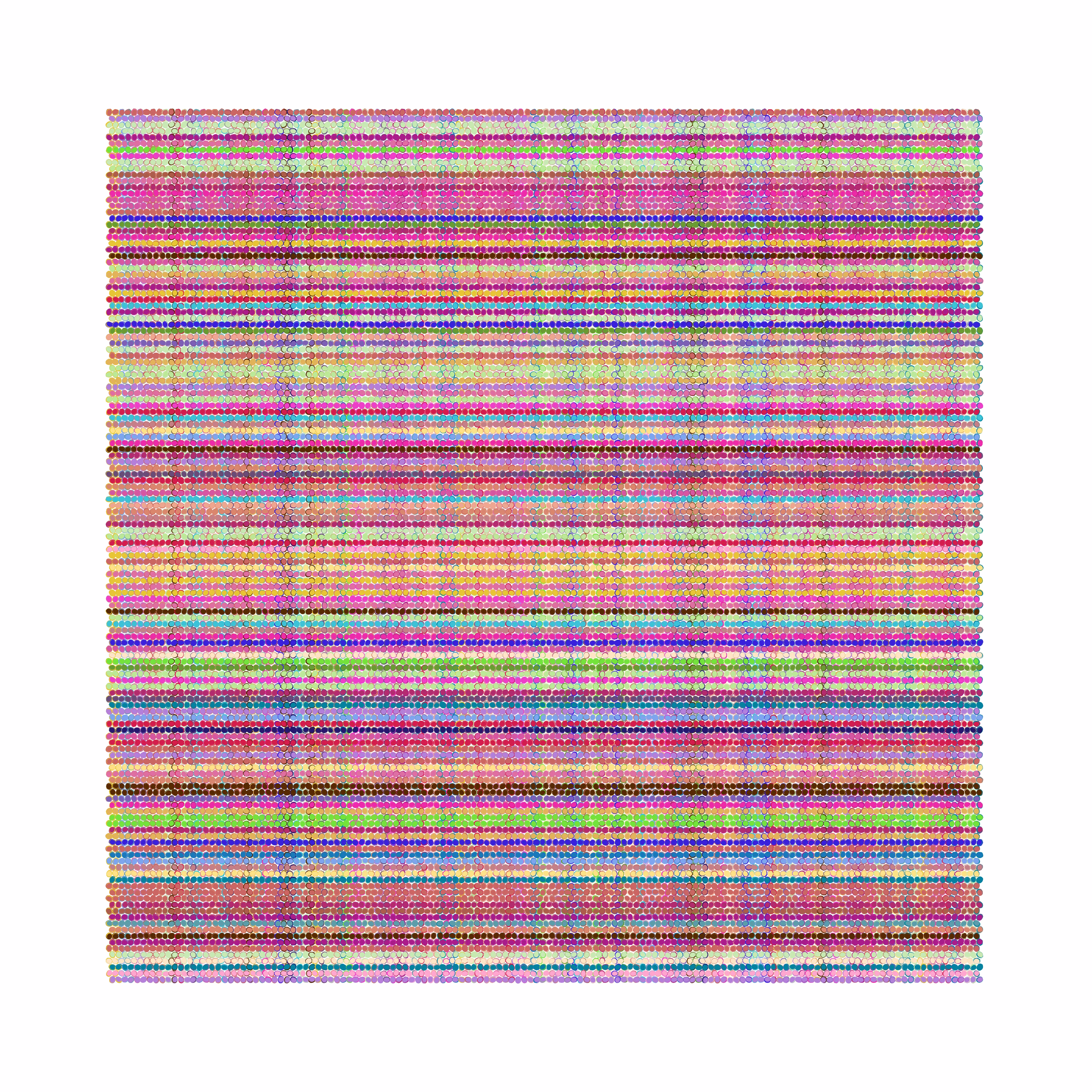 Rodeo post #284: p5 Mesh Painting 08 11 24