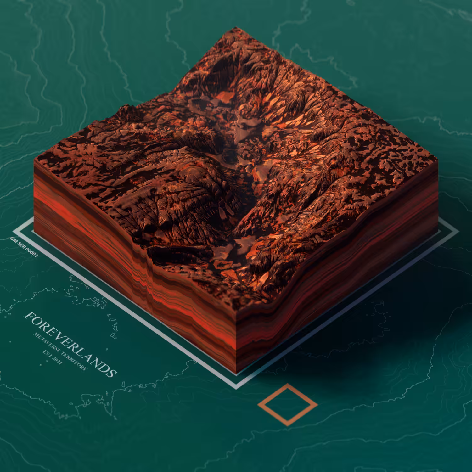 Land by ForeverLands: Land #597