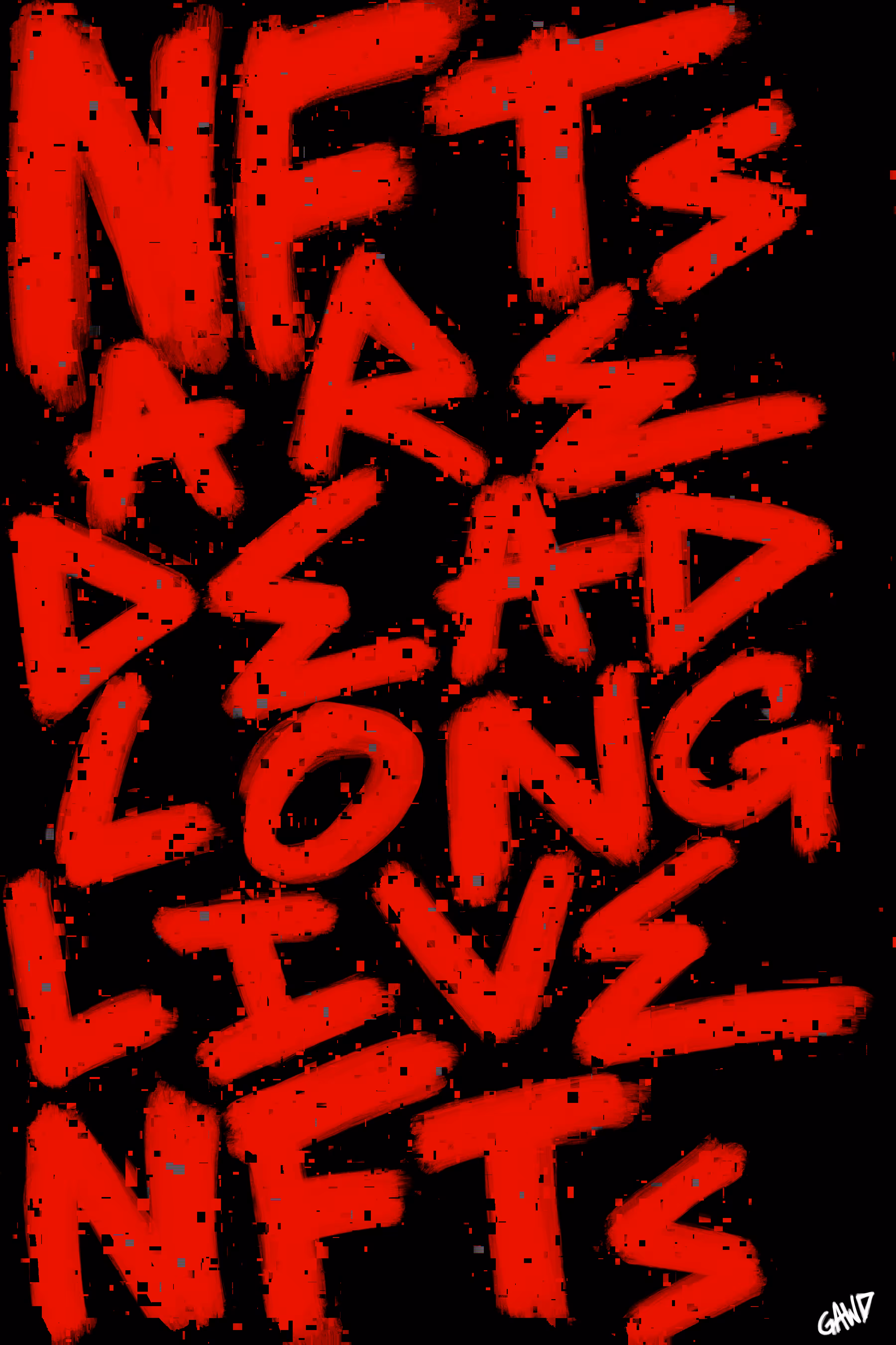 0186: NFTS ARE DEAD, LONG LIVE NFTS