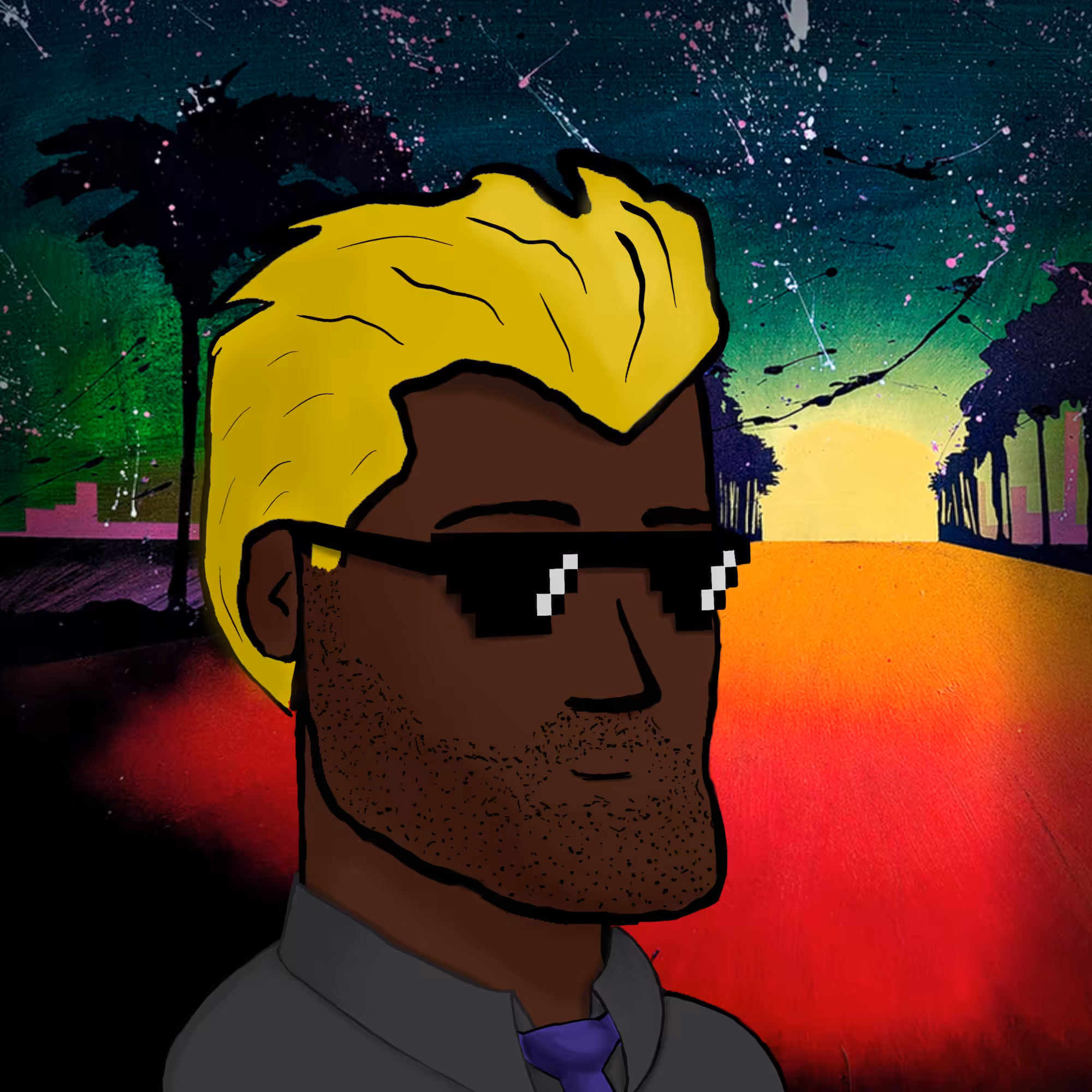 Subterrestrials #881