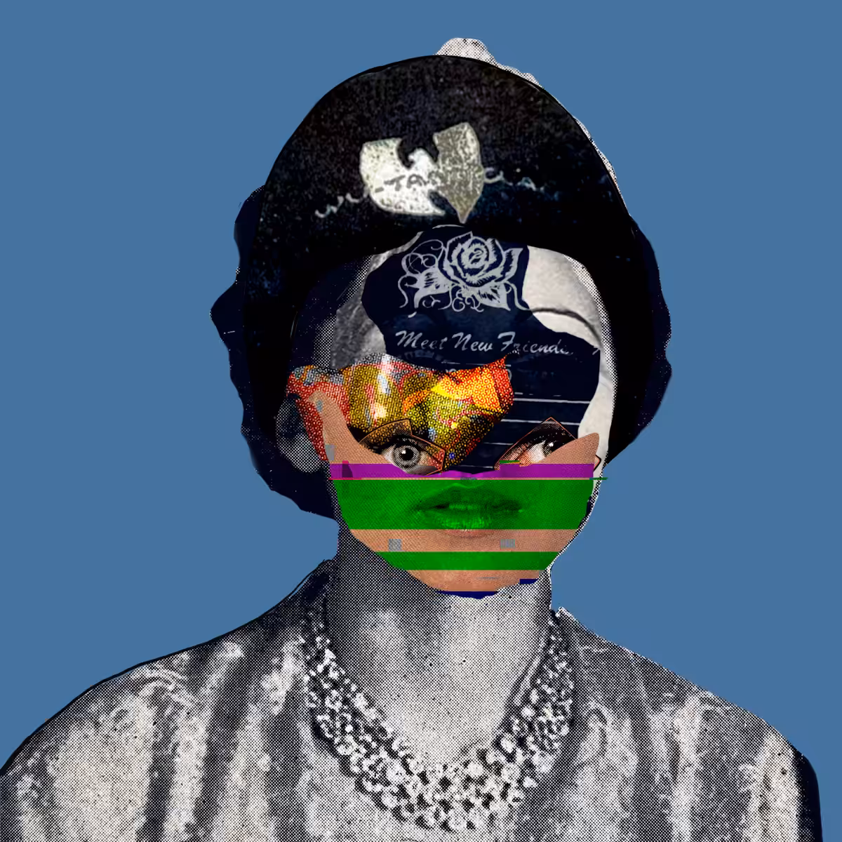 THE NOOSPHERE TRIBE  #873