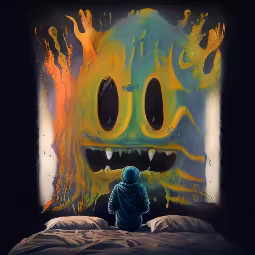 Fear of the Infinite Creativity Monster #29