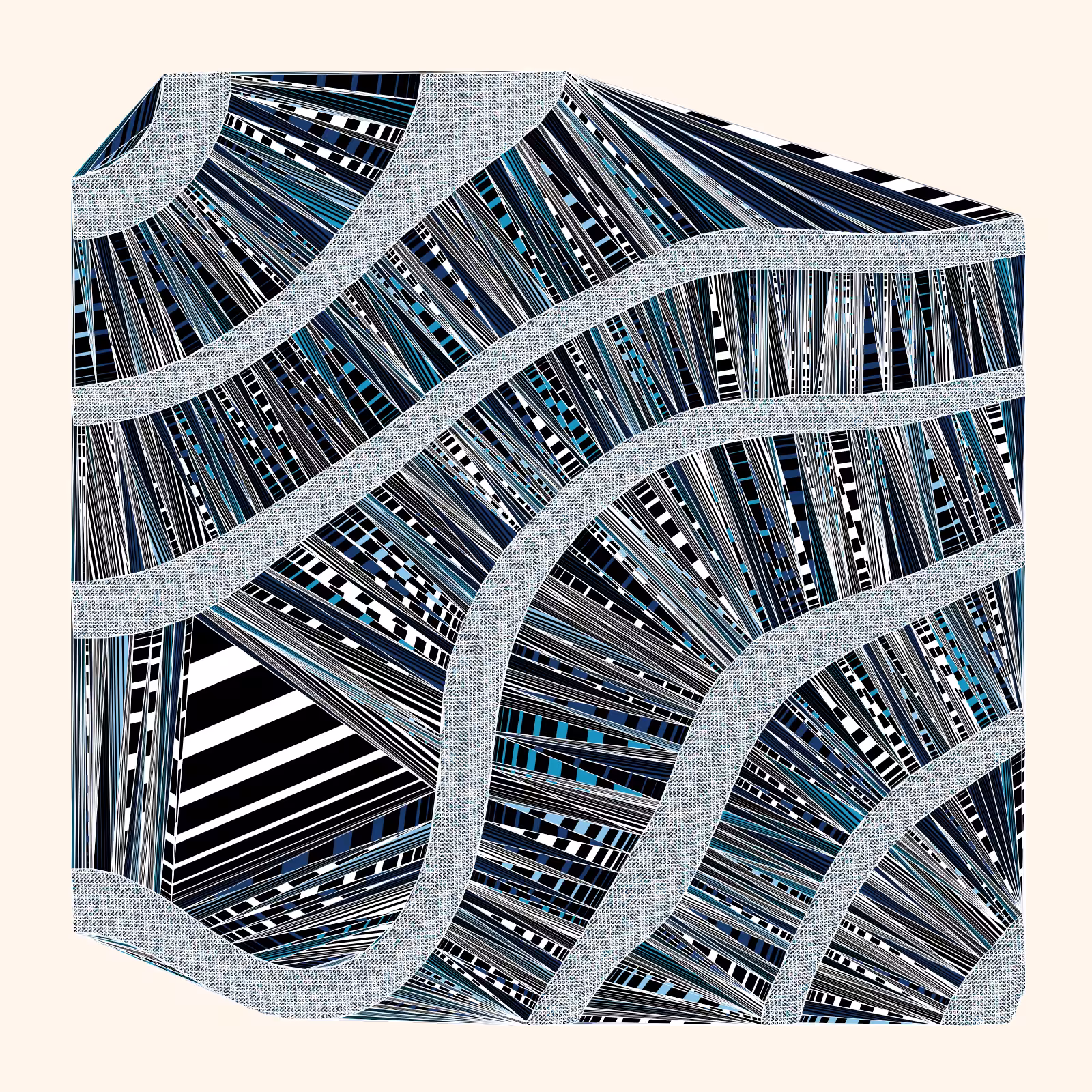 Fragments of a Wave #20