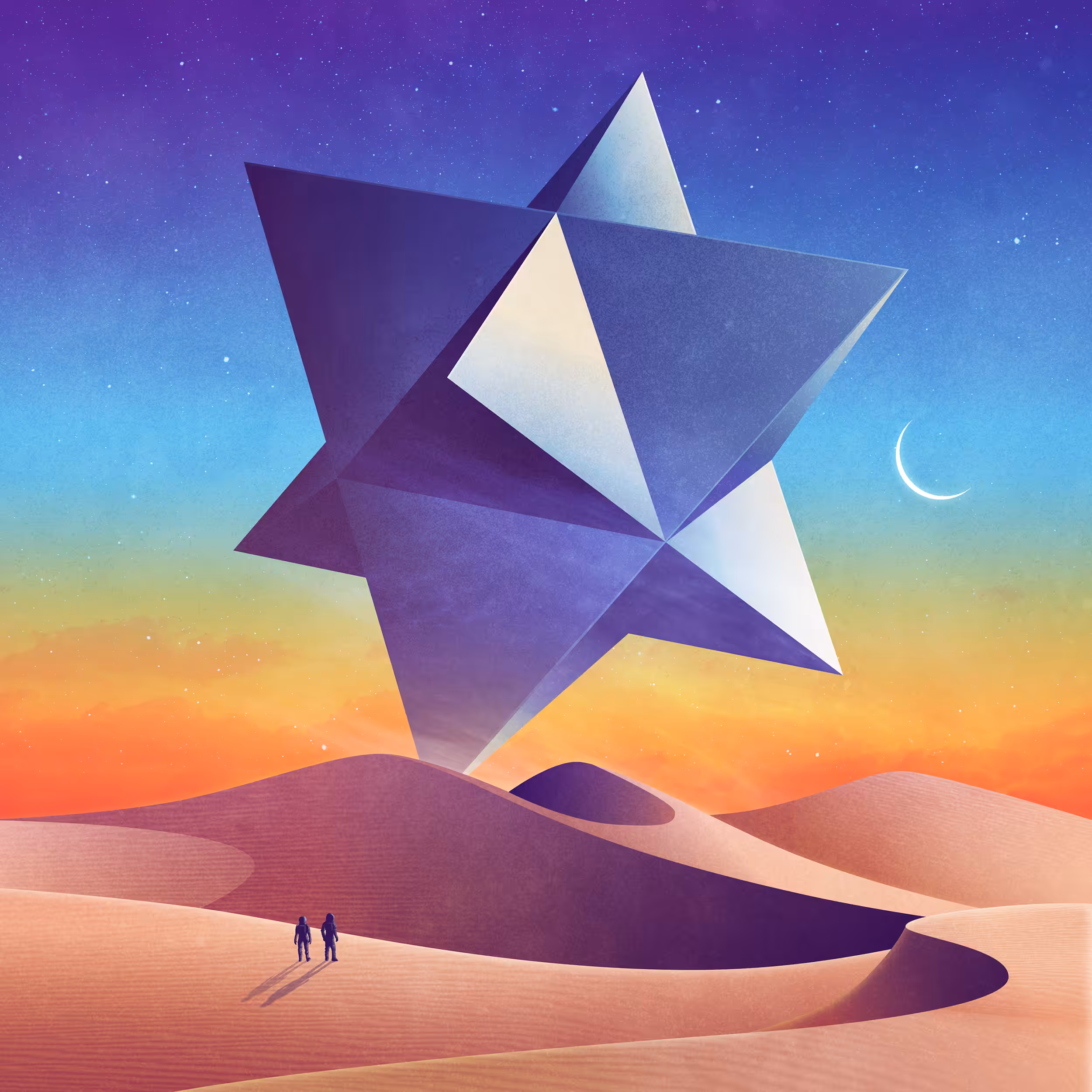 NeoWave: Metahedron