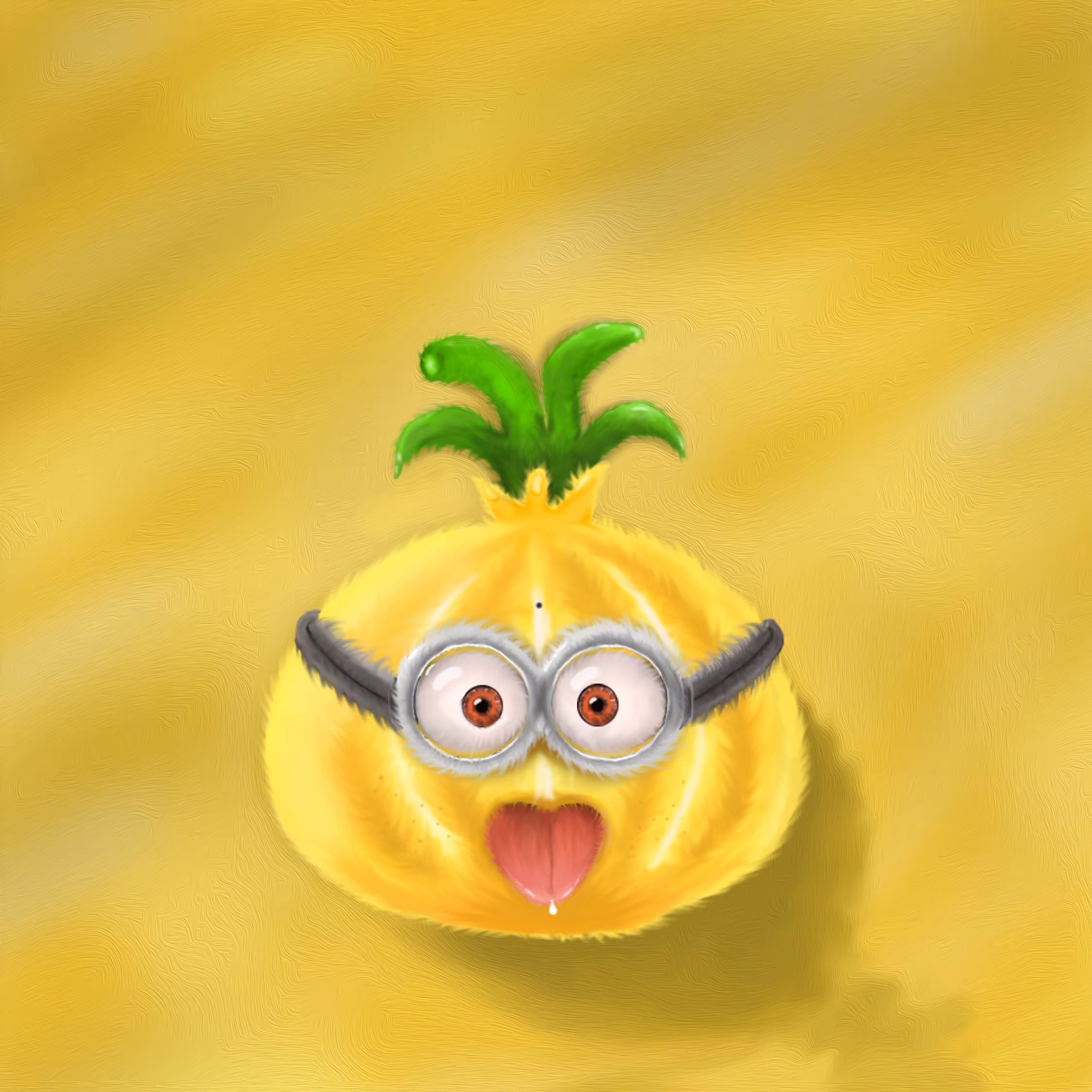 Onion Doll ( Minion ) #4