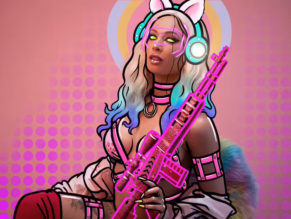 Love Gun