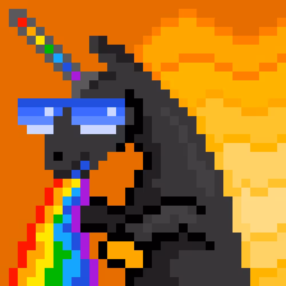 Unicorn #6218