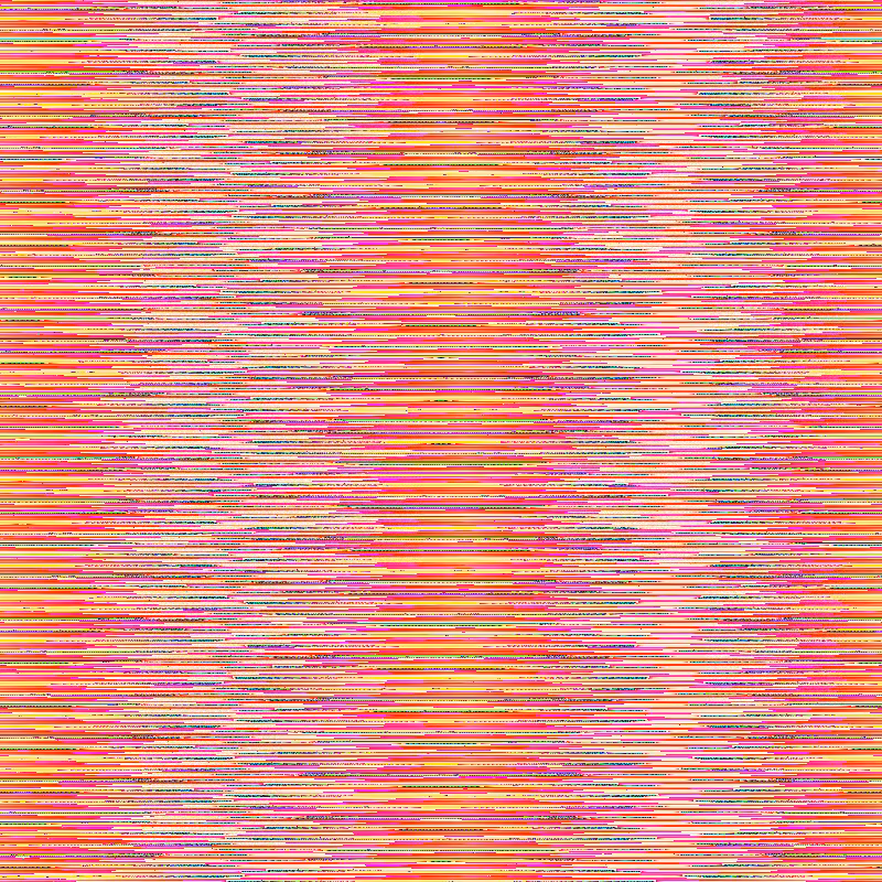 Broken LCD Screen #21