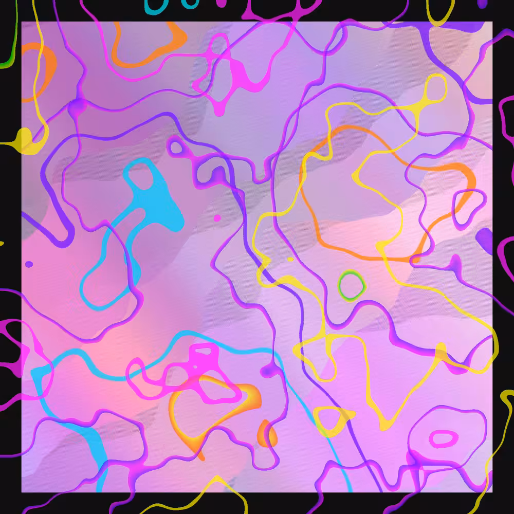 The Beauty of Noise #5