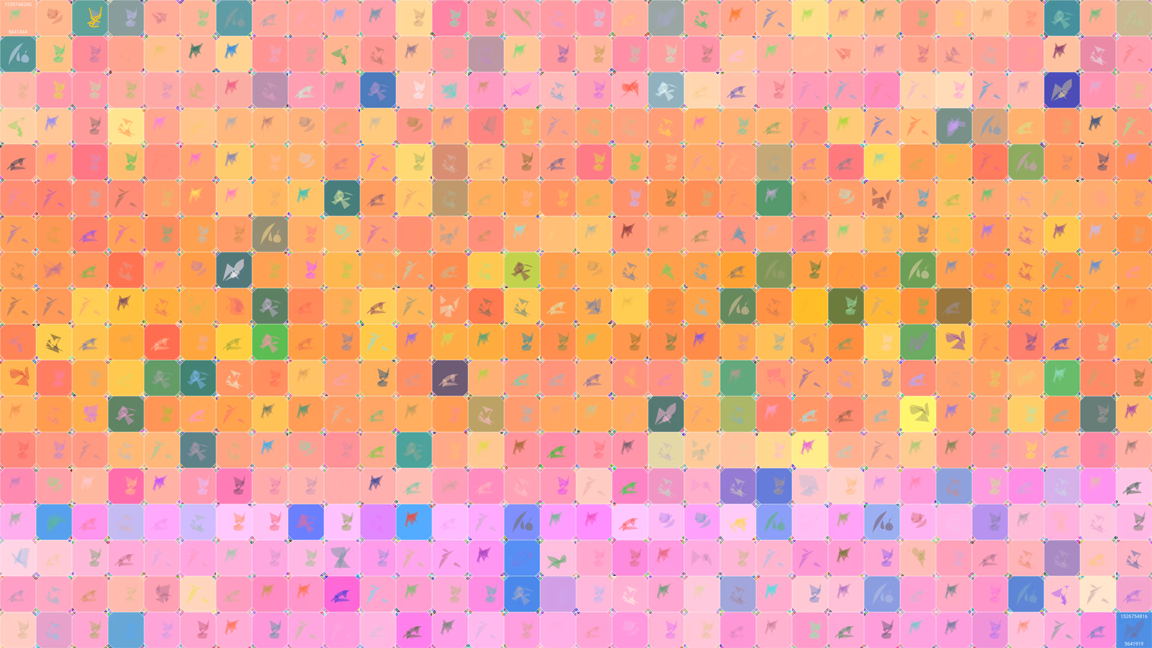 CryptoArte: Painting #9794