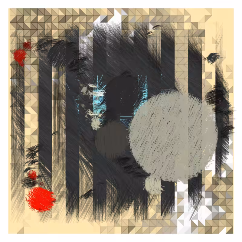 Abstract Thoughts V2 #10