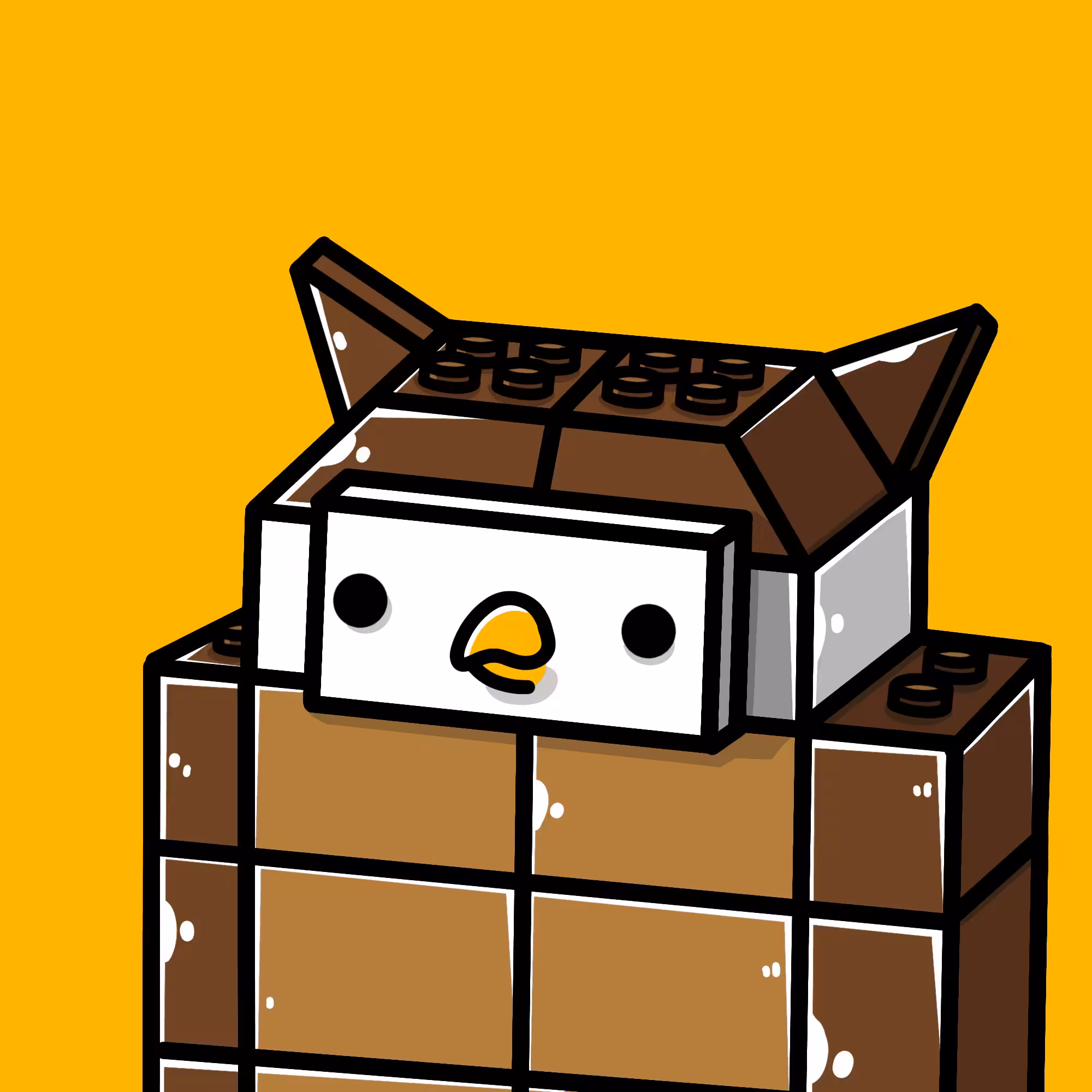 BABIES OWL #0301