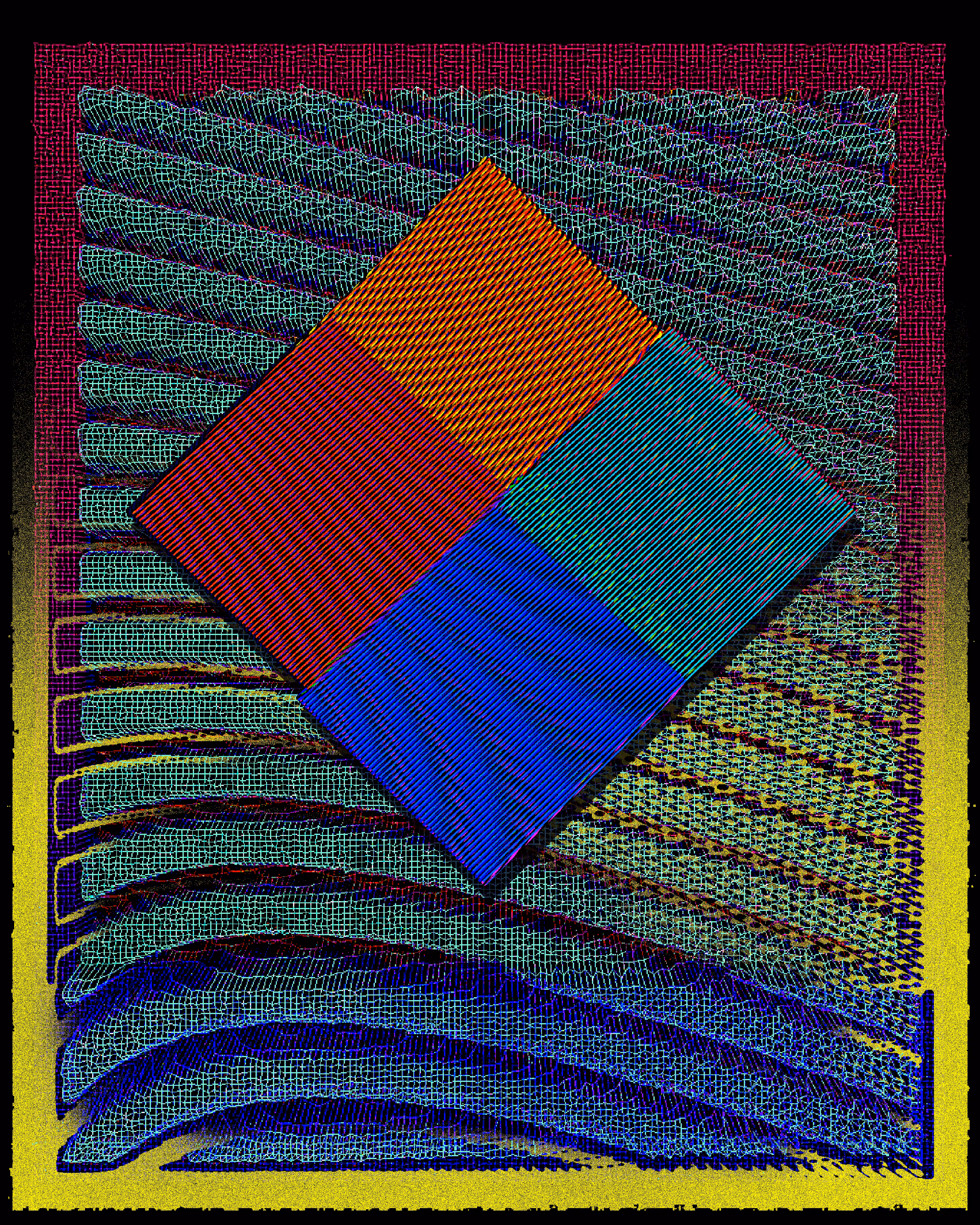 Satellite 7 (Emergent Structures)