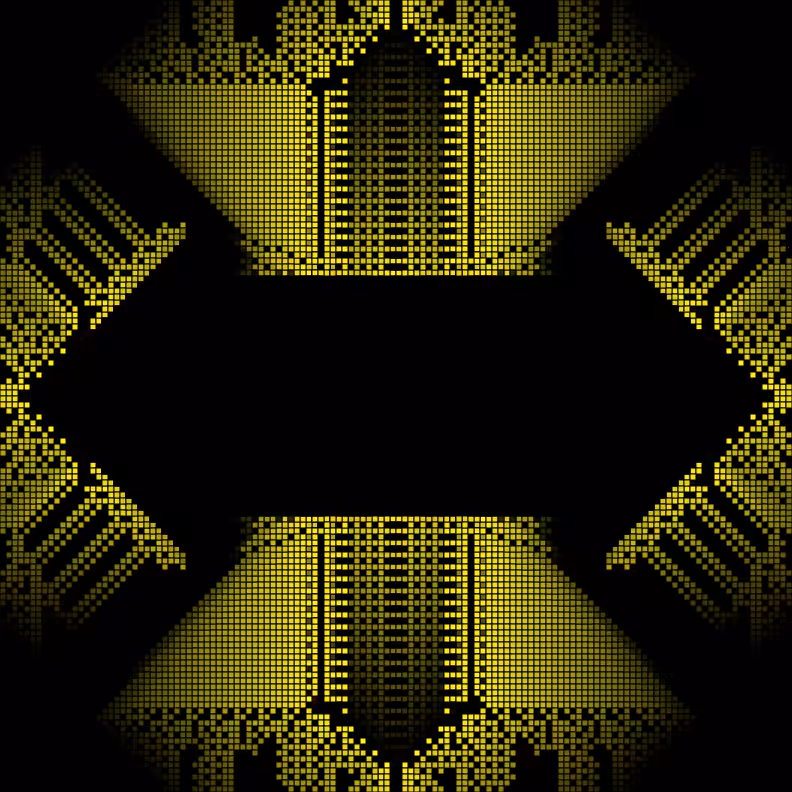 Cellular Canvas #126