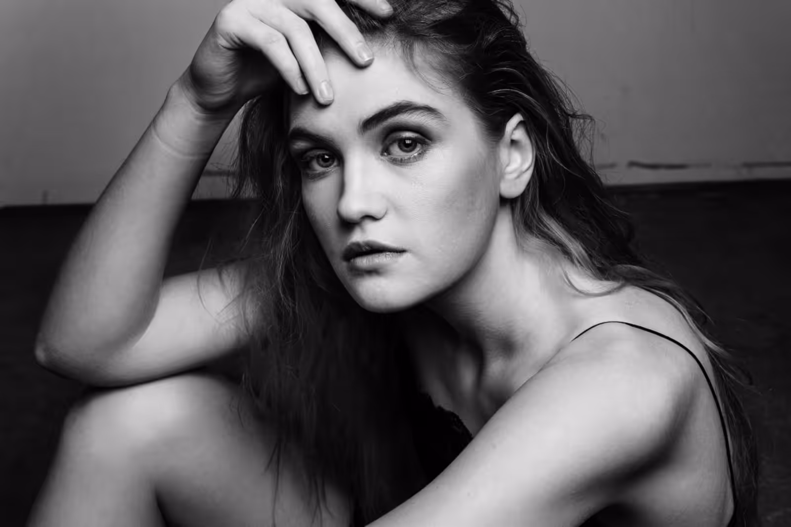 Katya Surzhykova circa 2015 #1