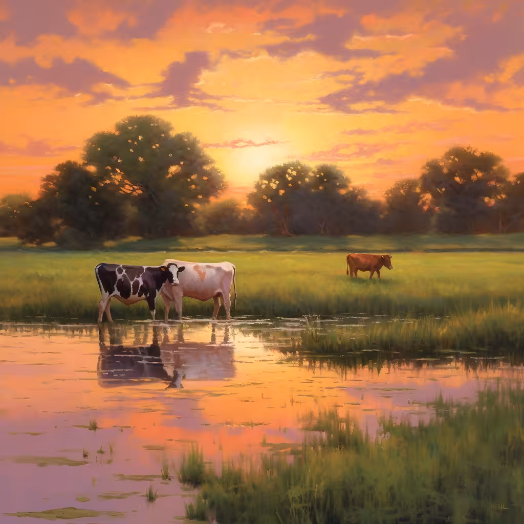 Good Morning From Louisiana!