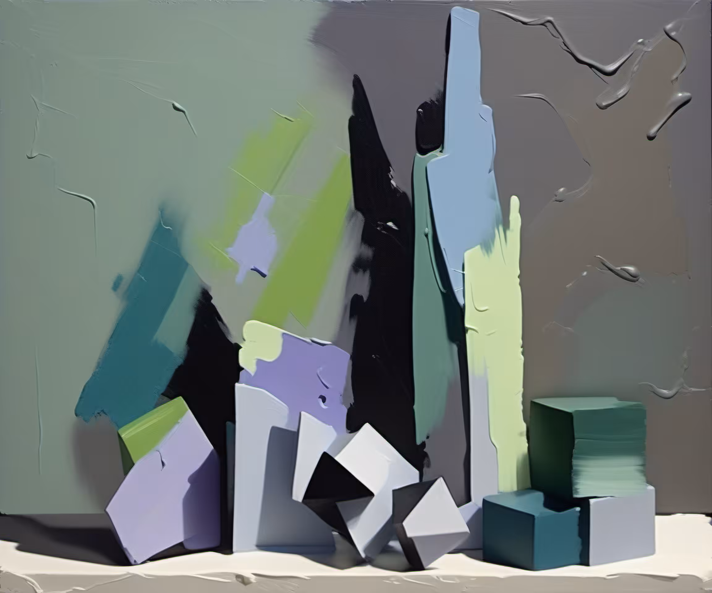 Painted Things #71