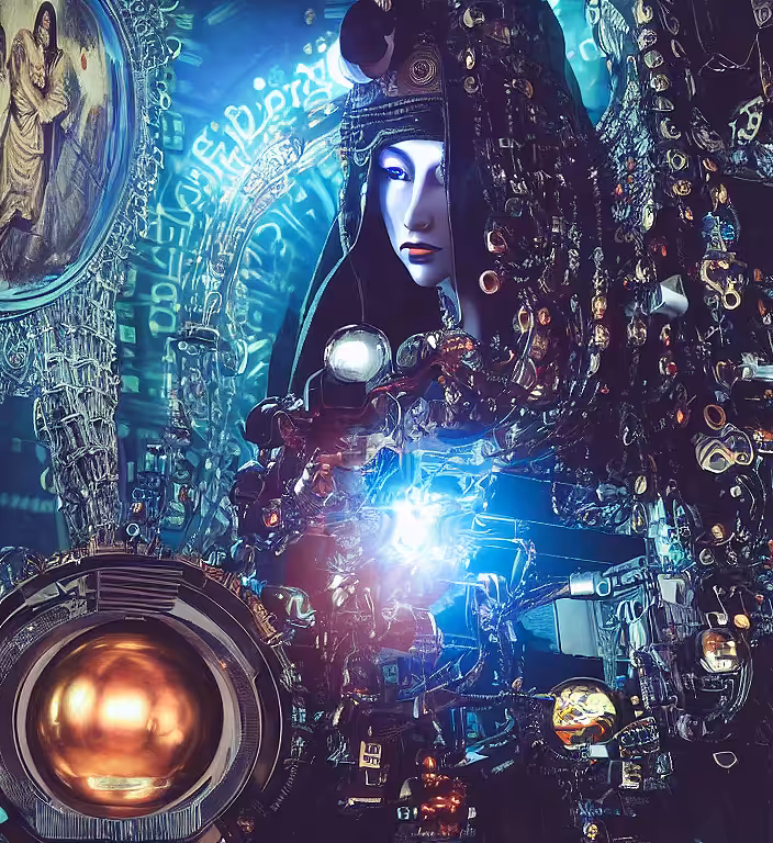 AI Mother