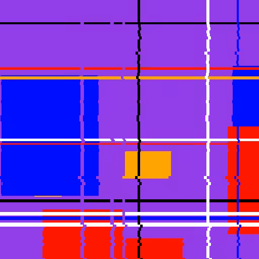 Chromatic Chaos #8060