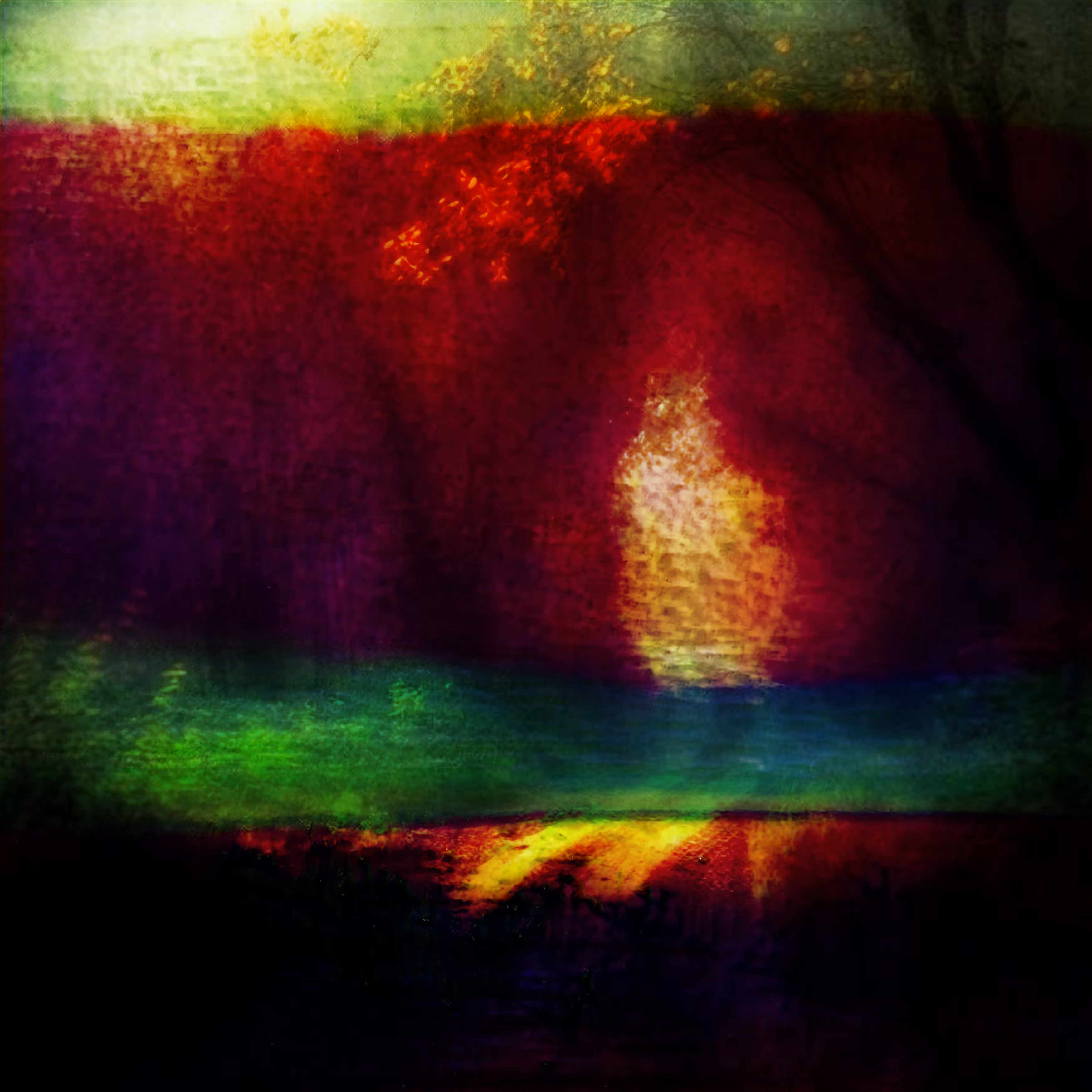 Dreamscapes: Dreamscape #601