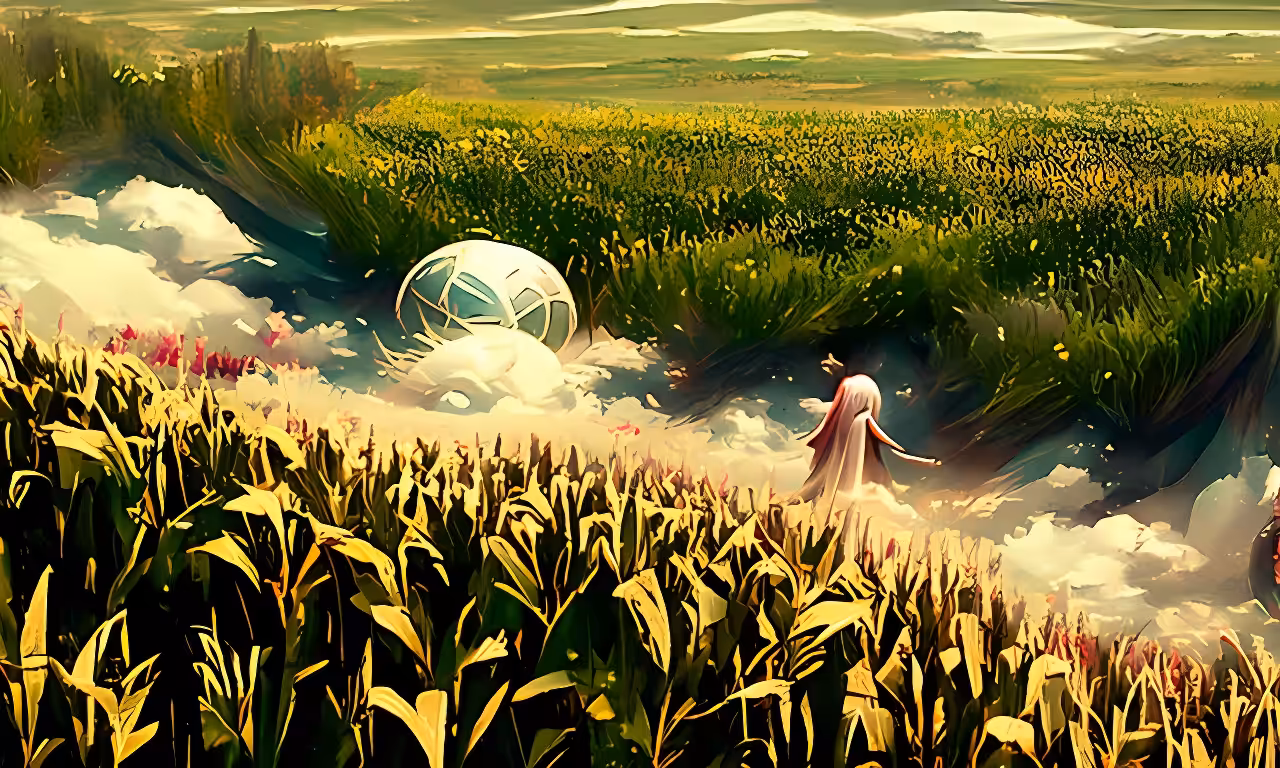 Dream Field Memories #2