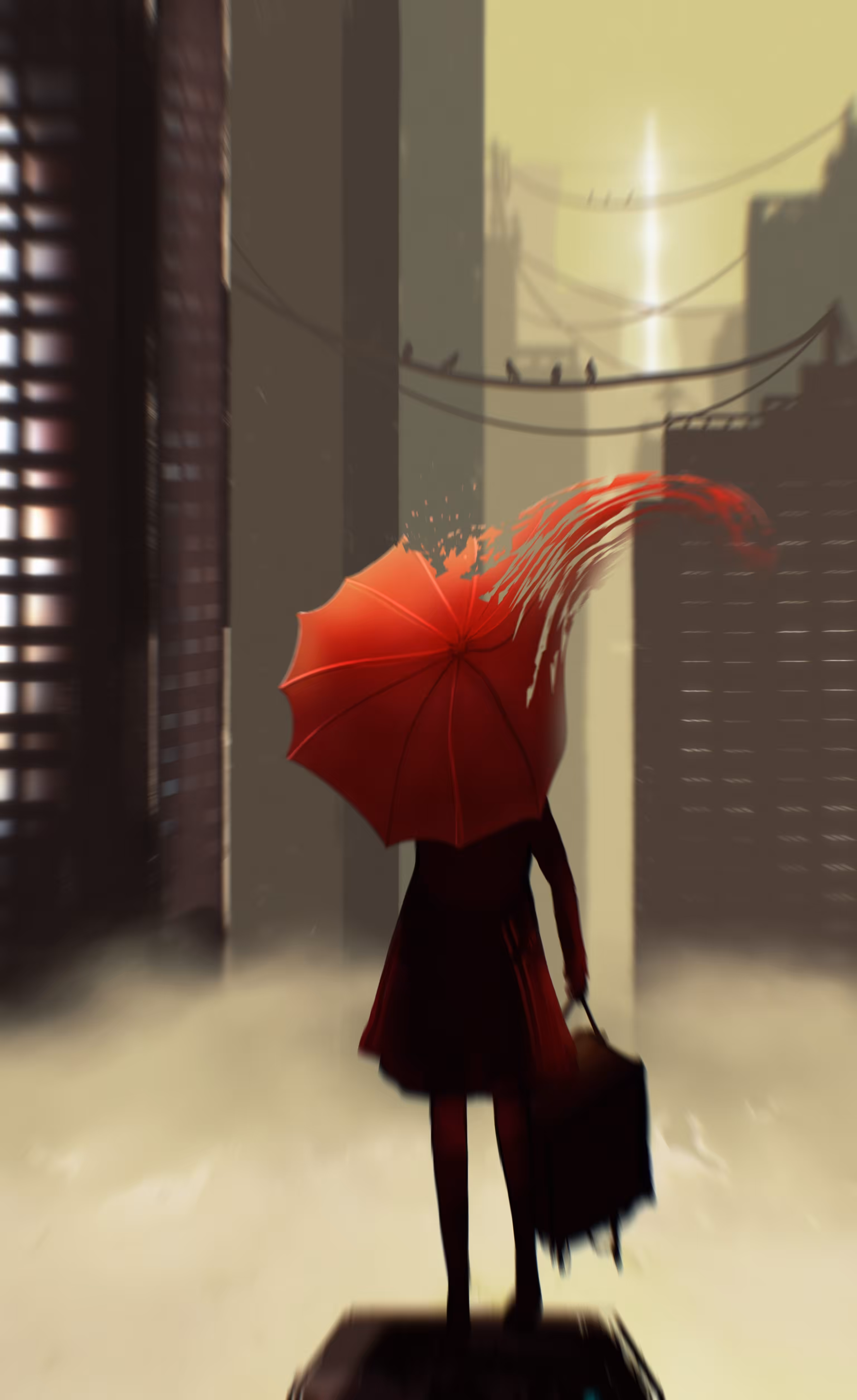 Step into the abyss