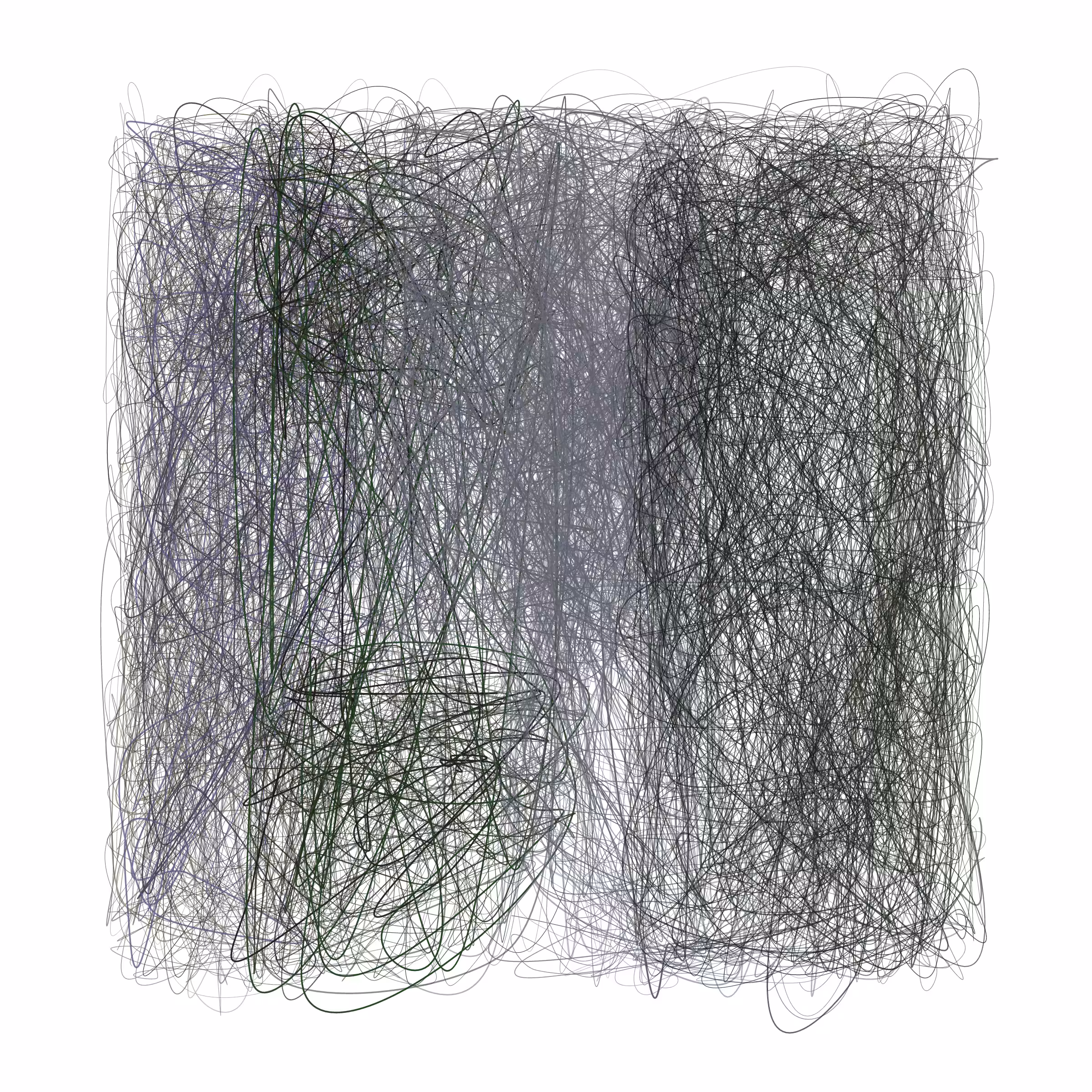 Scribbled Boundaries #671