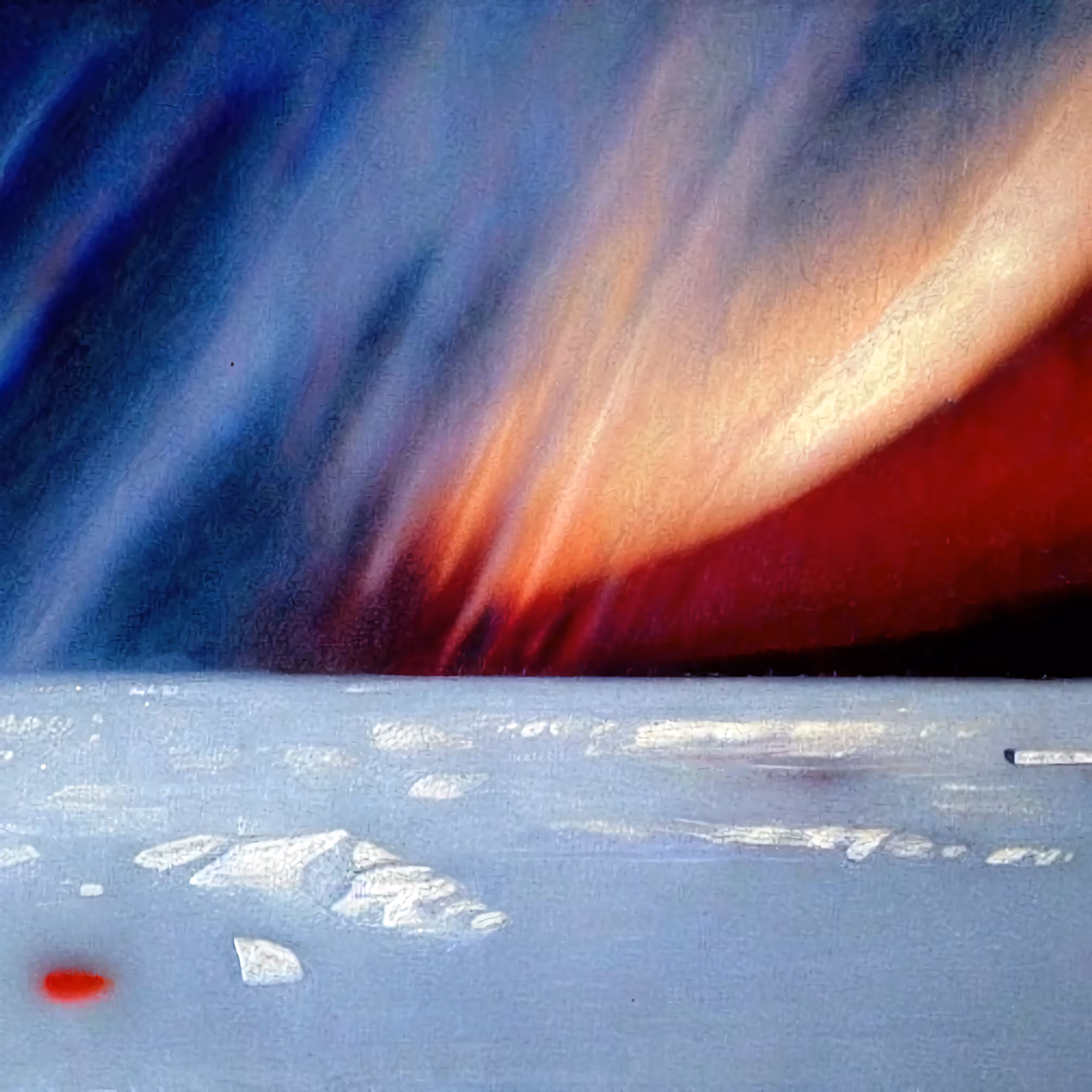 Arctic Abstract 141