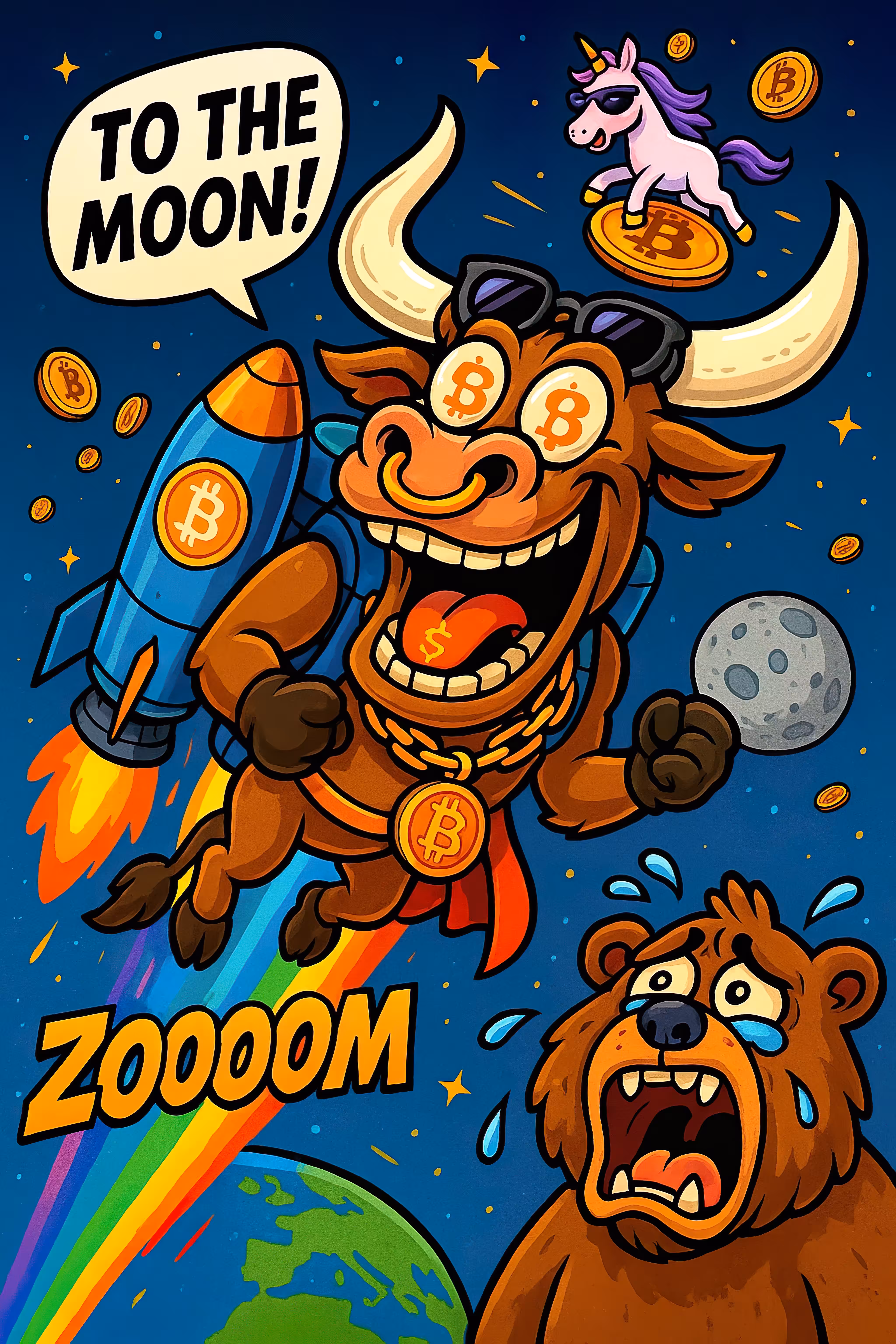 Bitcoin Bull Run