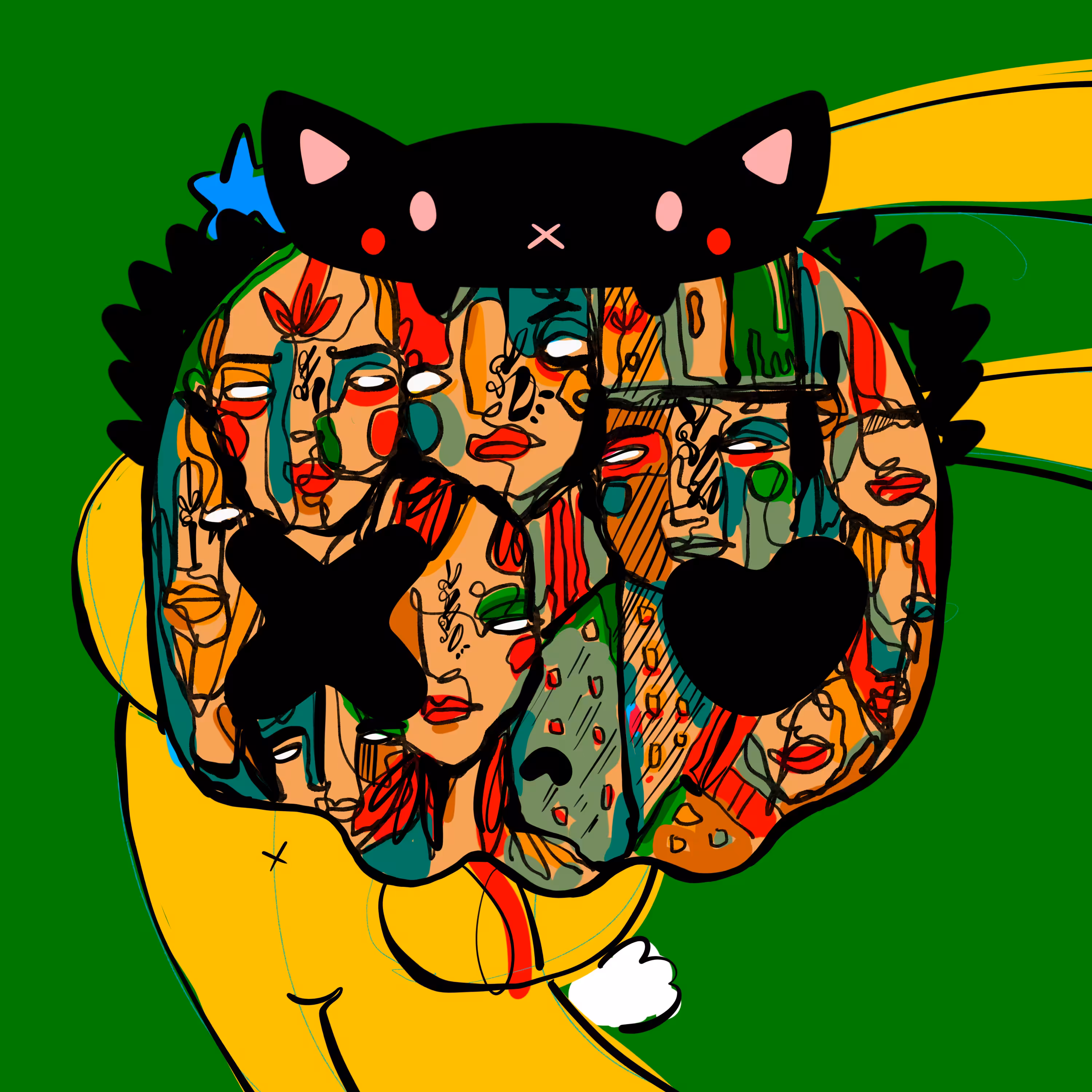 ORGNLS by SABET #25987