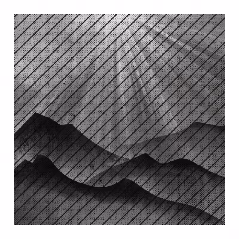Mountain Shadows #13
