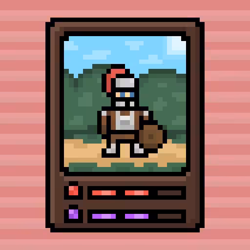 Pixel Knights #4
